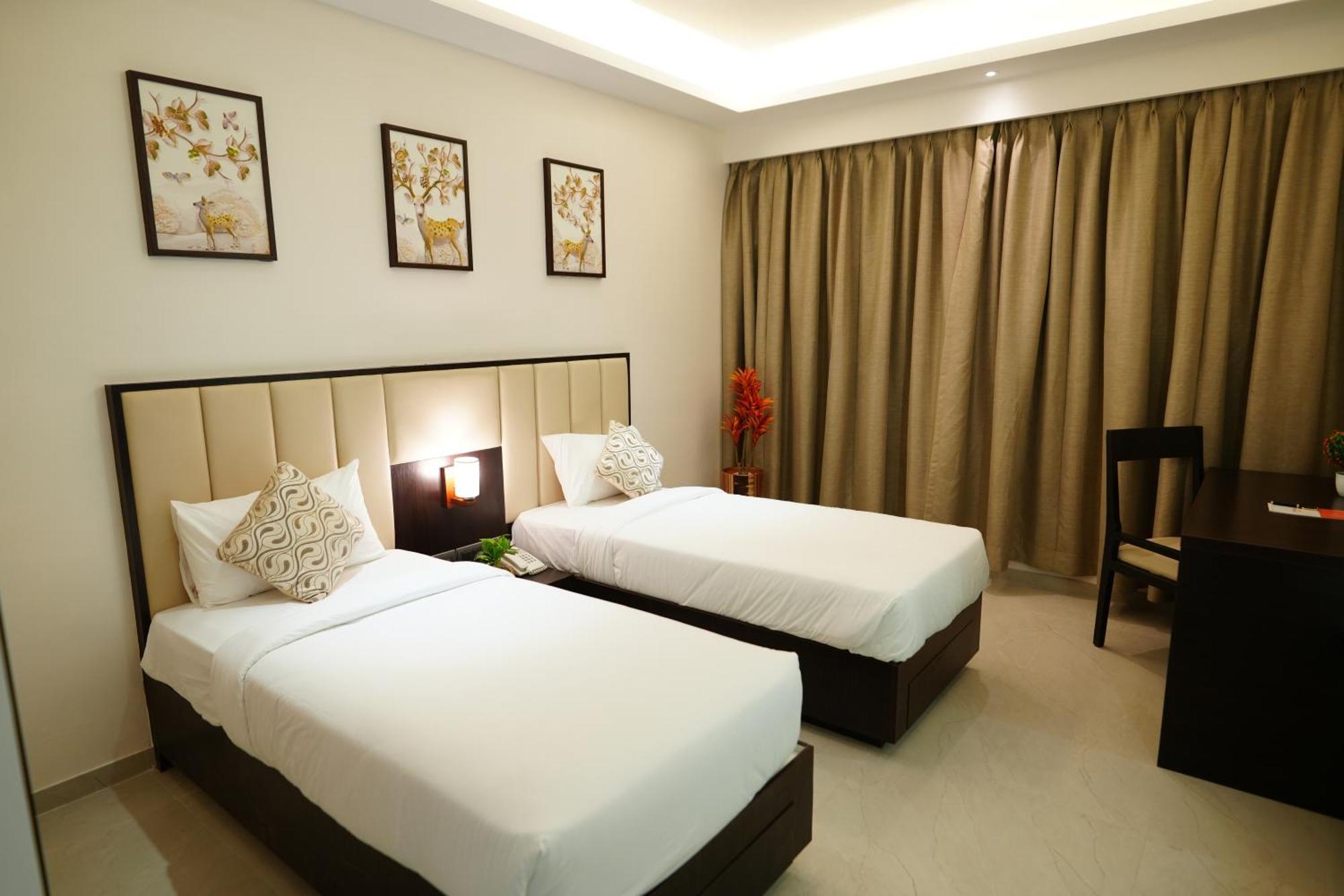 Grand Visava Hotel