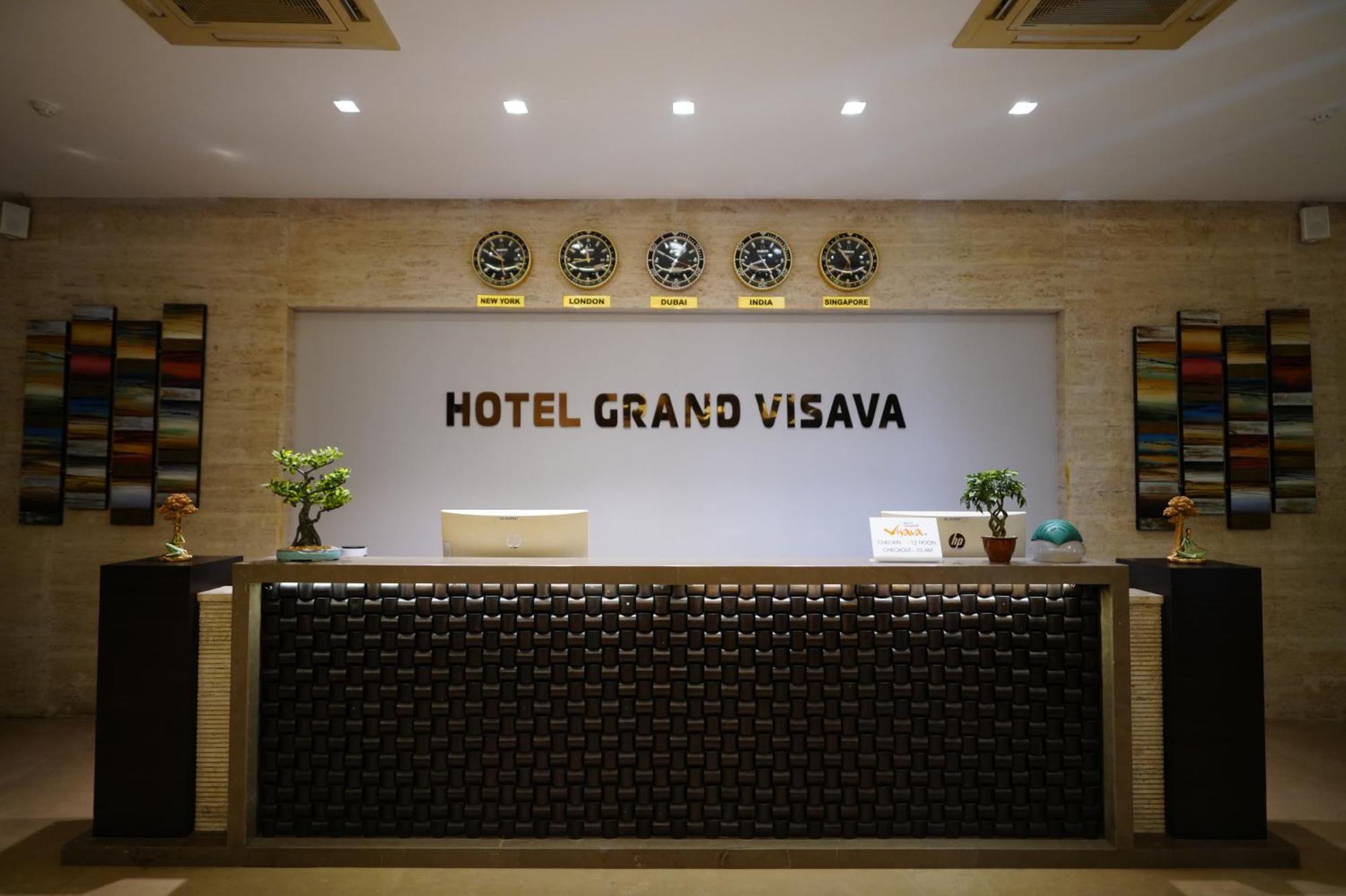 Hotel Grand Visava