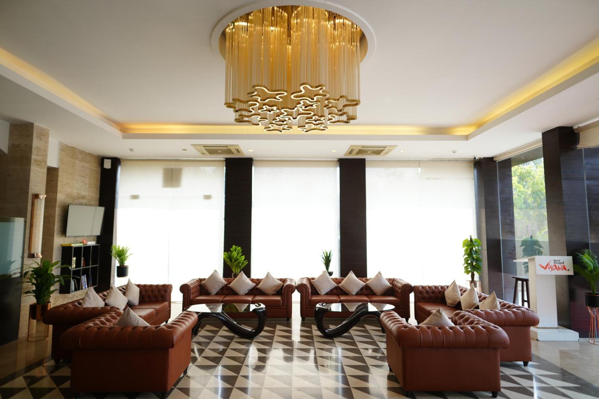Grand Visava Hotel Lonavala