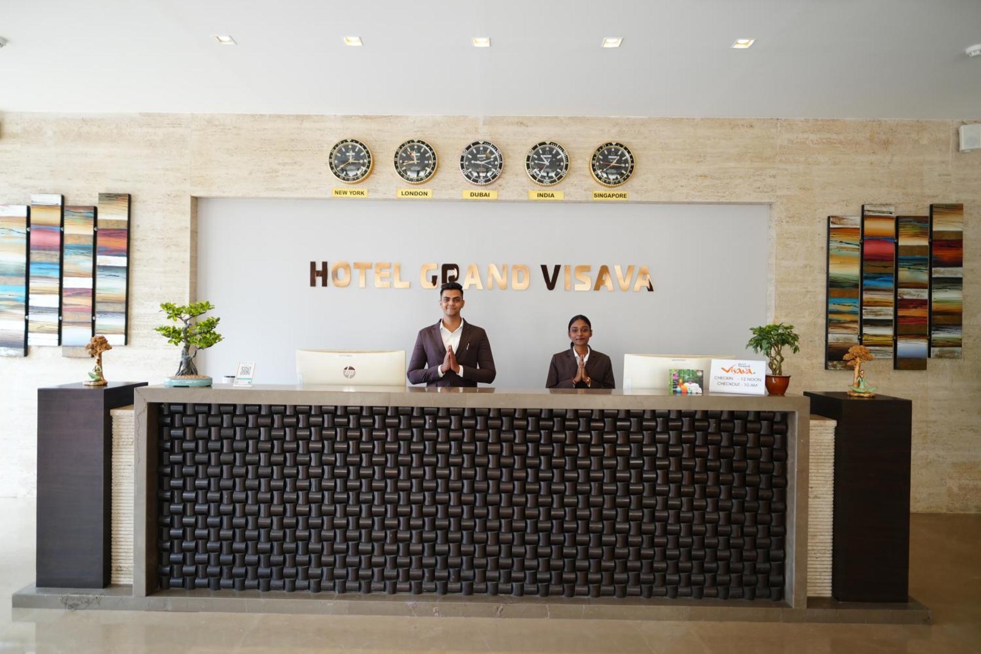 Hotel Grand Visava Lonavala