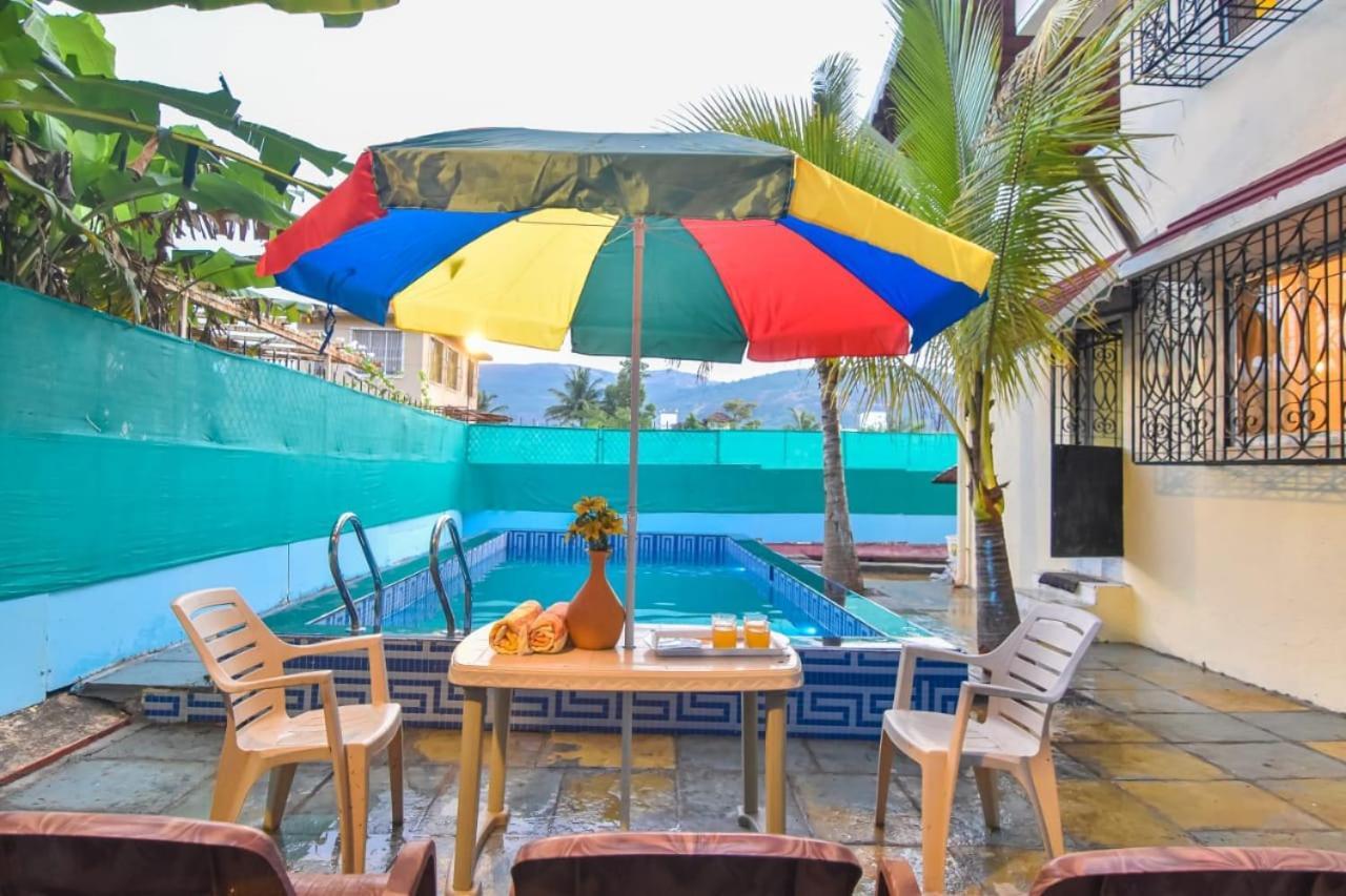 Empyrean Ll 2bhk Ii Monarch Ll Private Pool Ii Ac Ii Luxury Ll Gold Valley Sector D Ll Villa