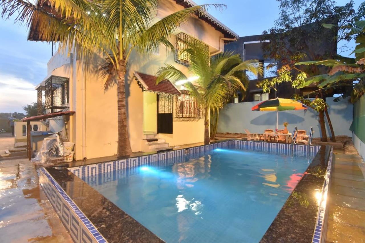 Empyrean Ll 2bhk Ii Monarch Ll Private Pool Ii Ac Ii Luxury Ll Gold Valley Sector D Ll Villa *