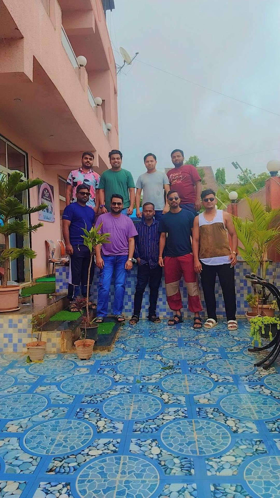 Golden Bird Gb Villa