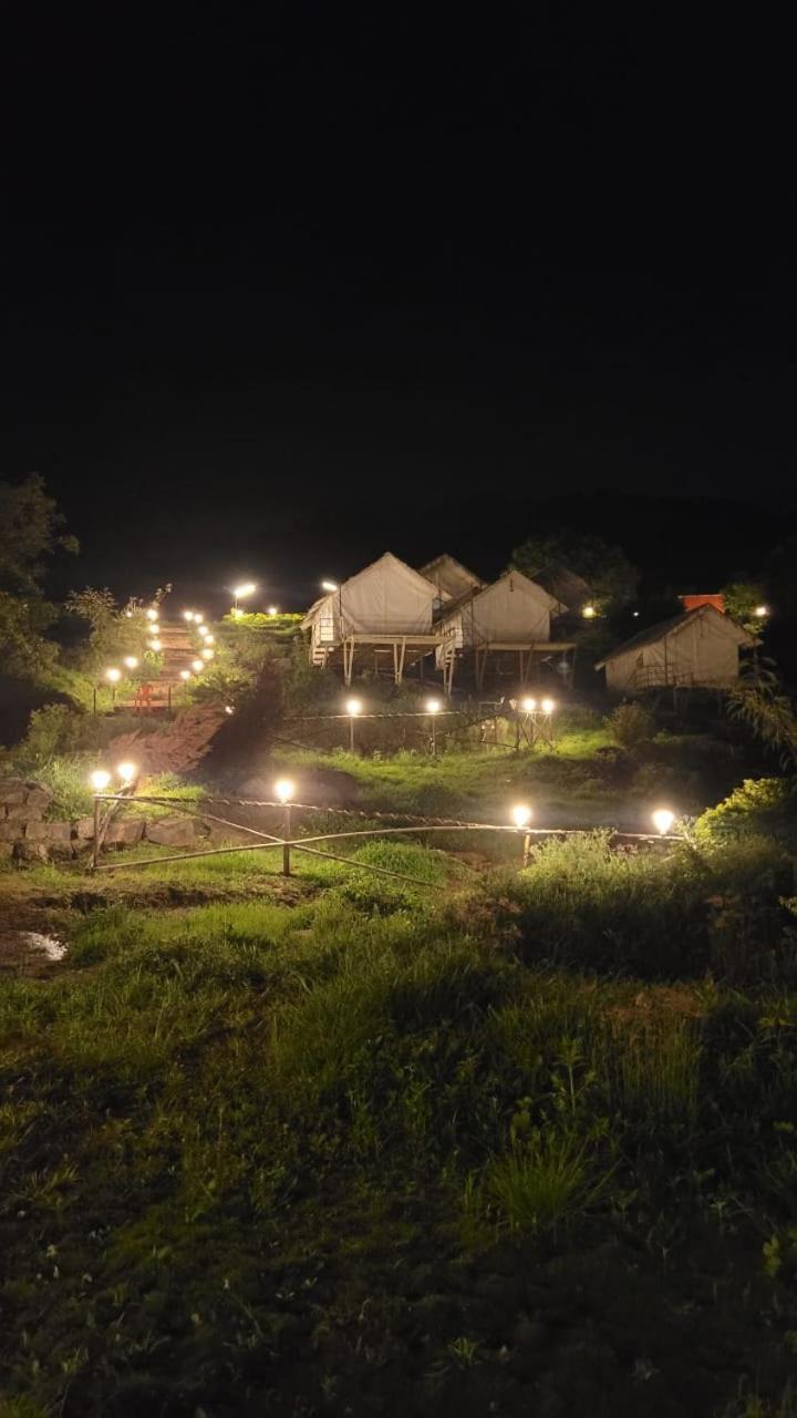 Glamp Of Dreams Luxury tent
