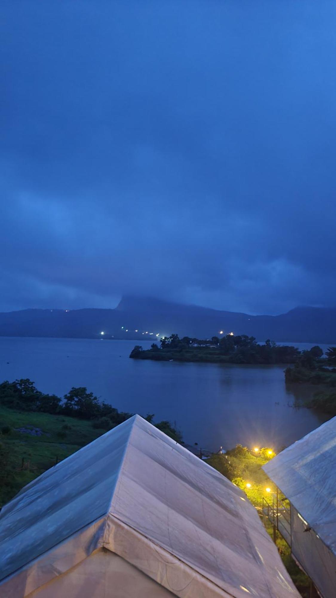 Luxury tent Glamp Of Dreams *