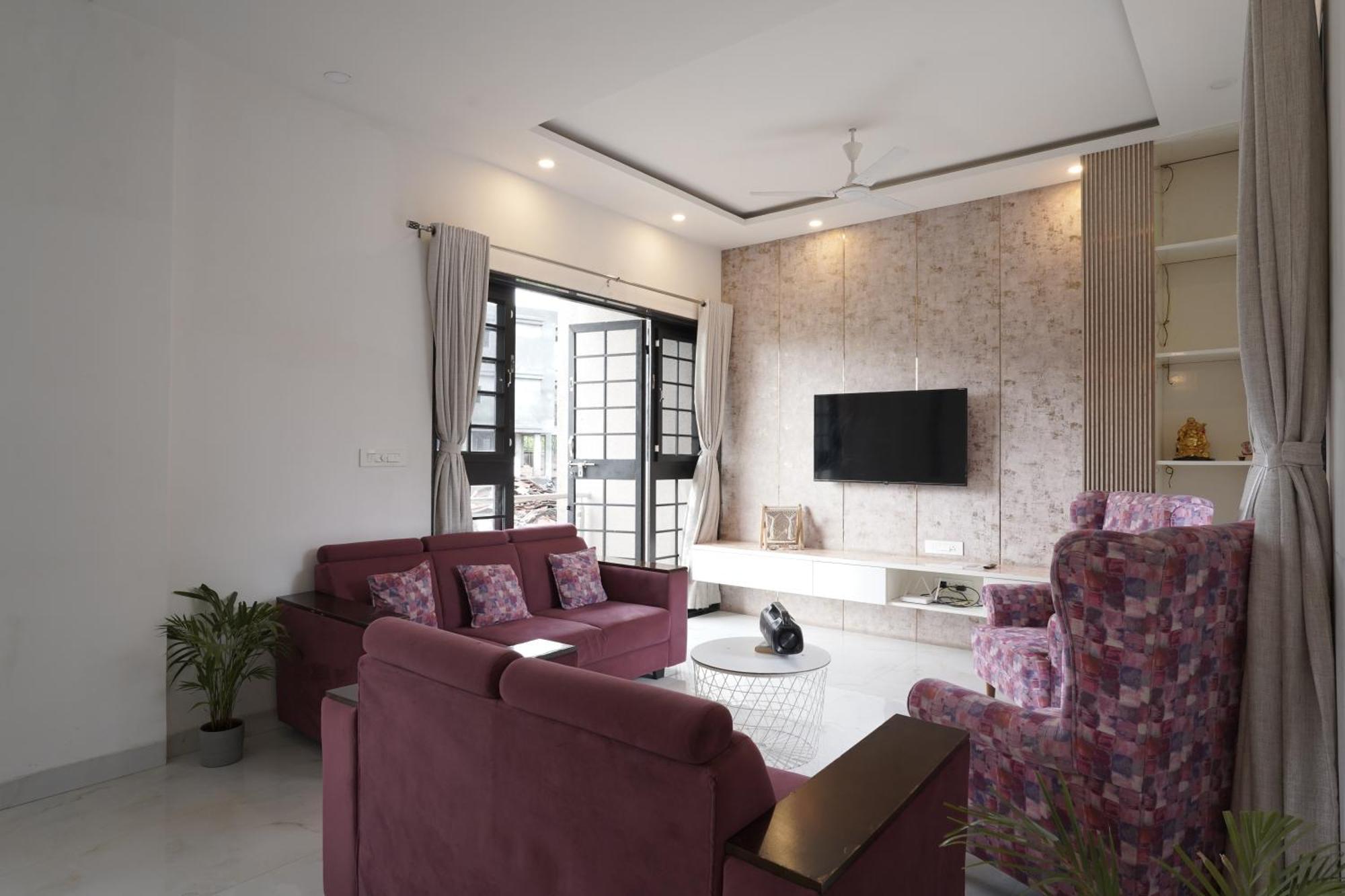 Carnival - Unit B 4bhk Villa *