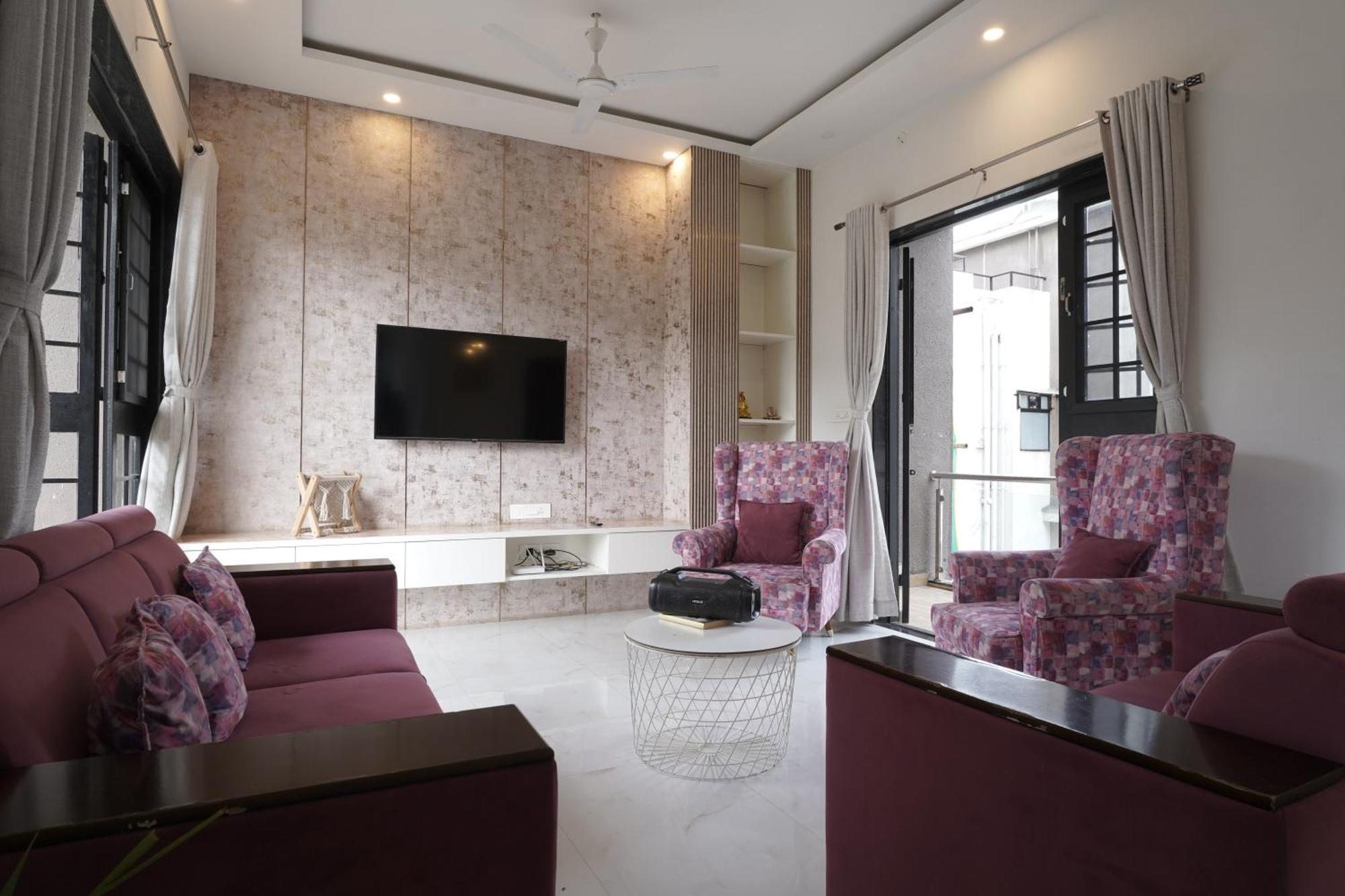 Villa Carnival - Unit B 4bhk Lonavala