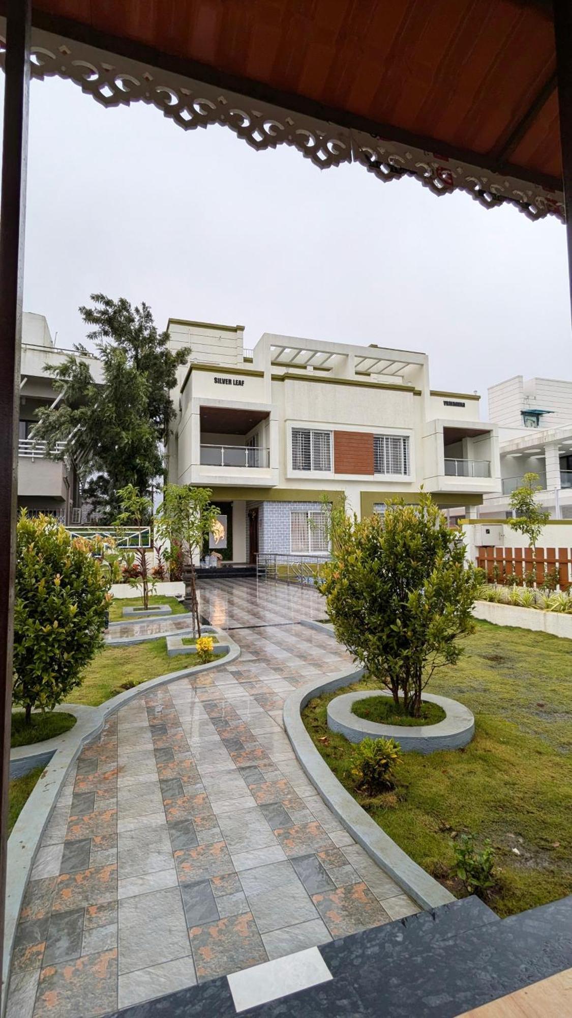 Silver Leaf By Entastic Villa Lonavala
