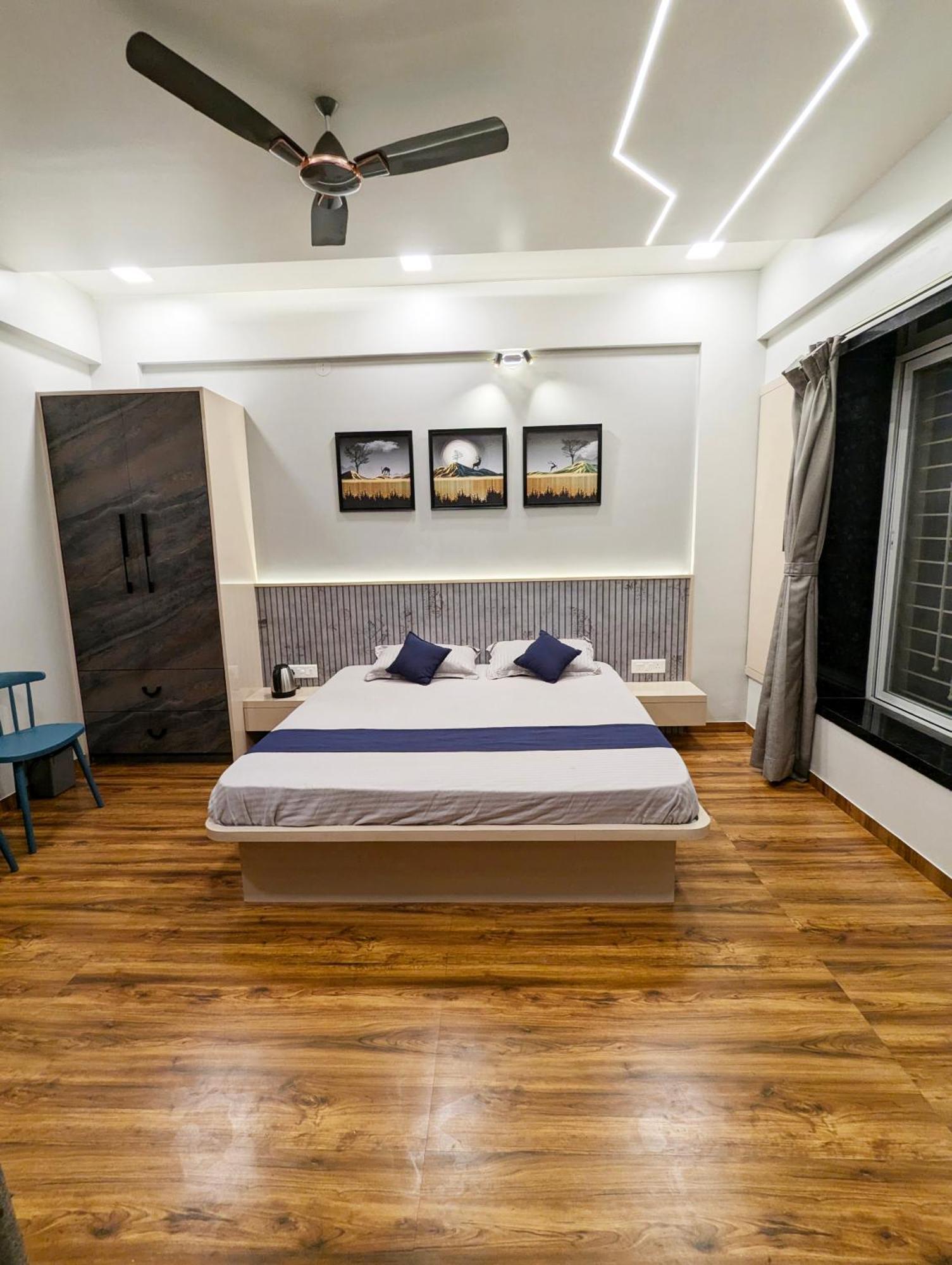 Silver Leaf By Entastic Villa Lonavala