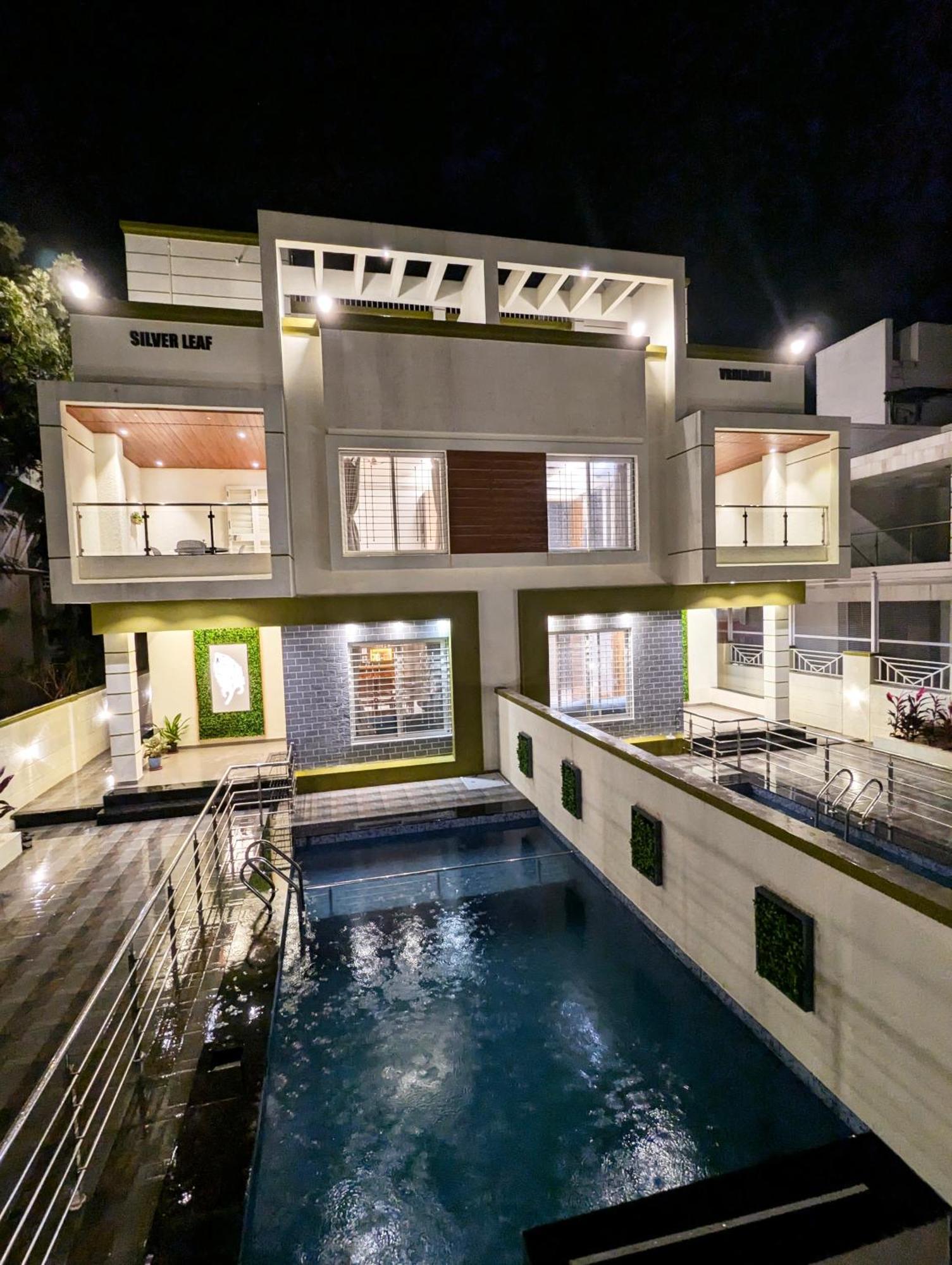 Villa Silver Leaf By Entastic Lonavala