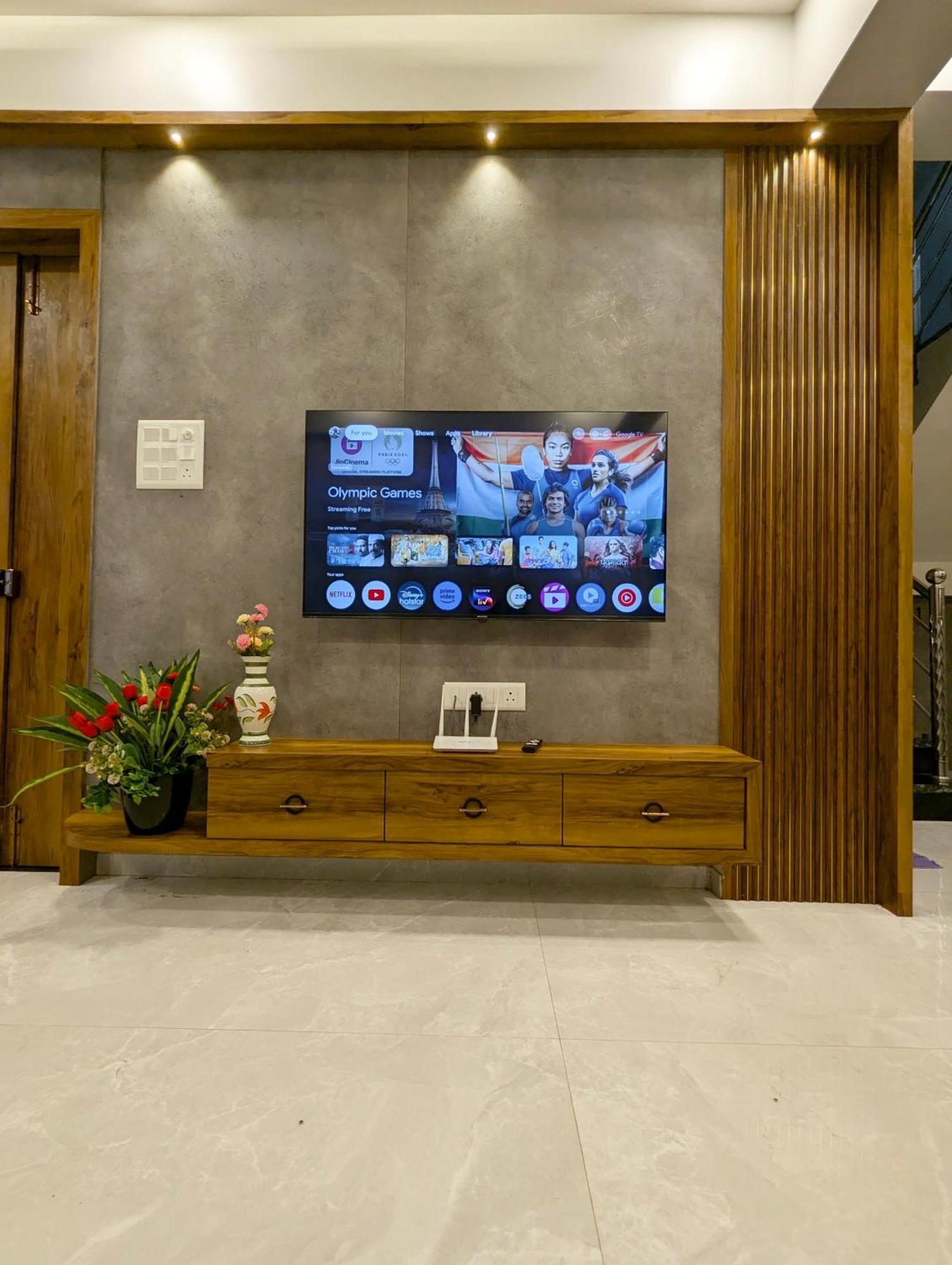 Villa Silver Leaf By Entastic Lonavala