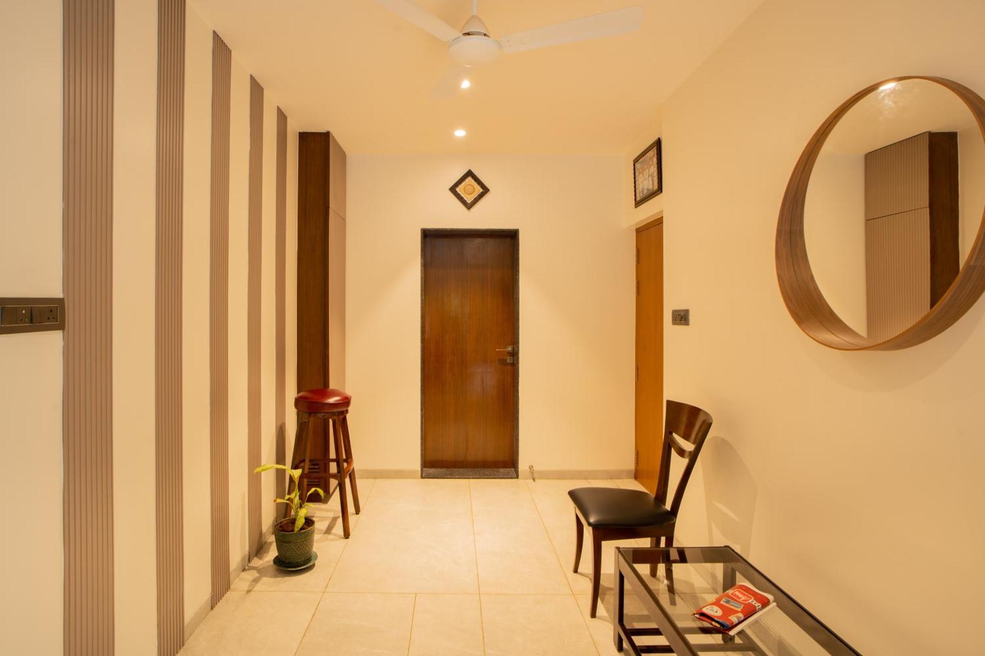 Villa Elivaas 5bhk With Pool And Gazebo - House Of Q