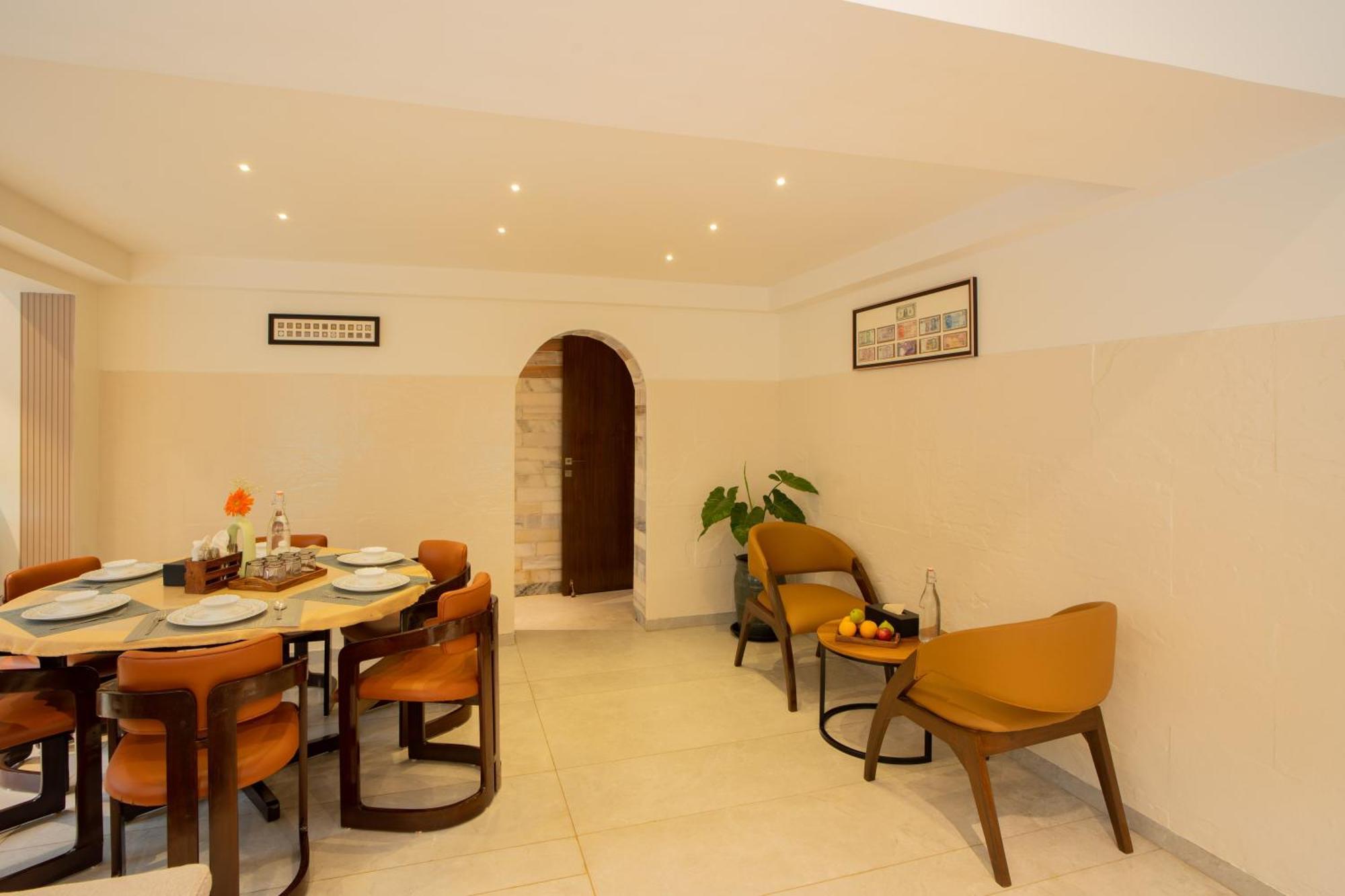 Elivaas 5bhk With Pool And Gazebo - House Of Q
