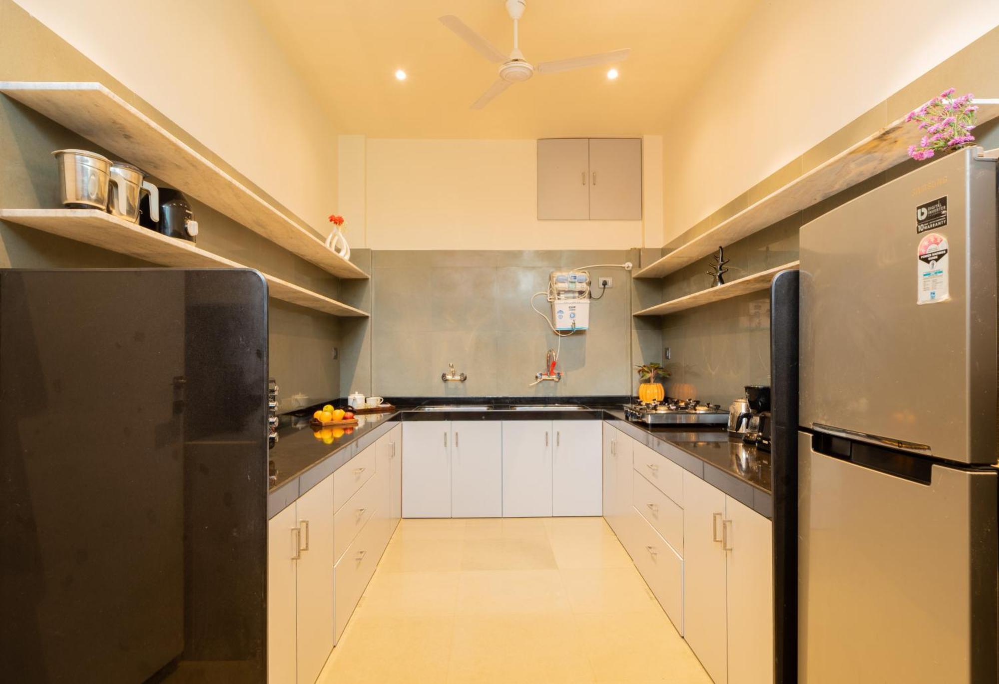 Elivaas 5bhk With Pool And Gazebo - House Of Q Villa Lonavala