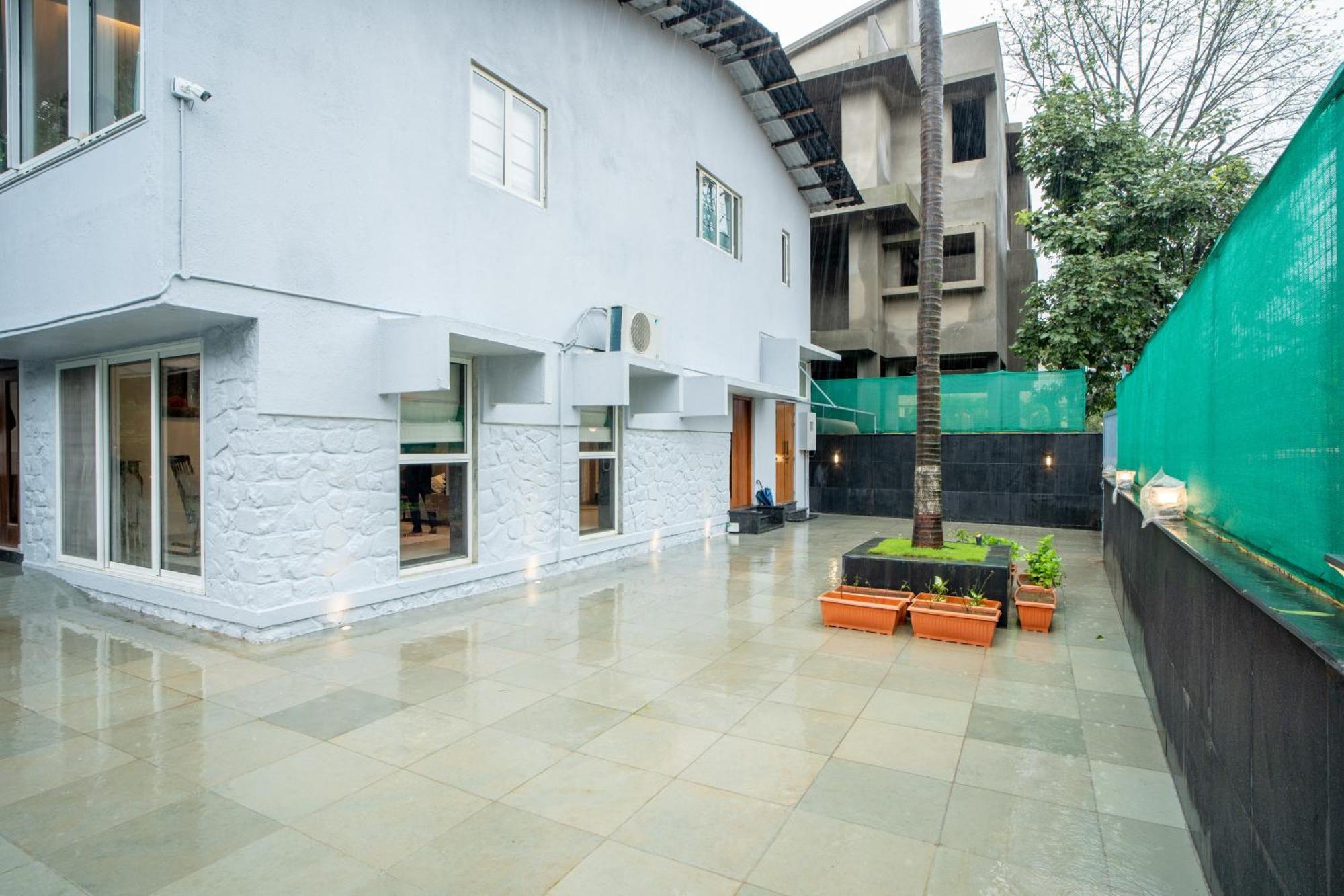 Elivaas 5bhk With Pool And Gazebo - House Of Q Villa