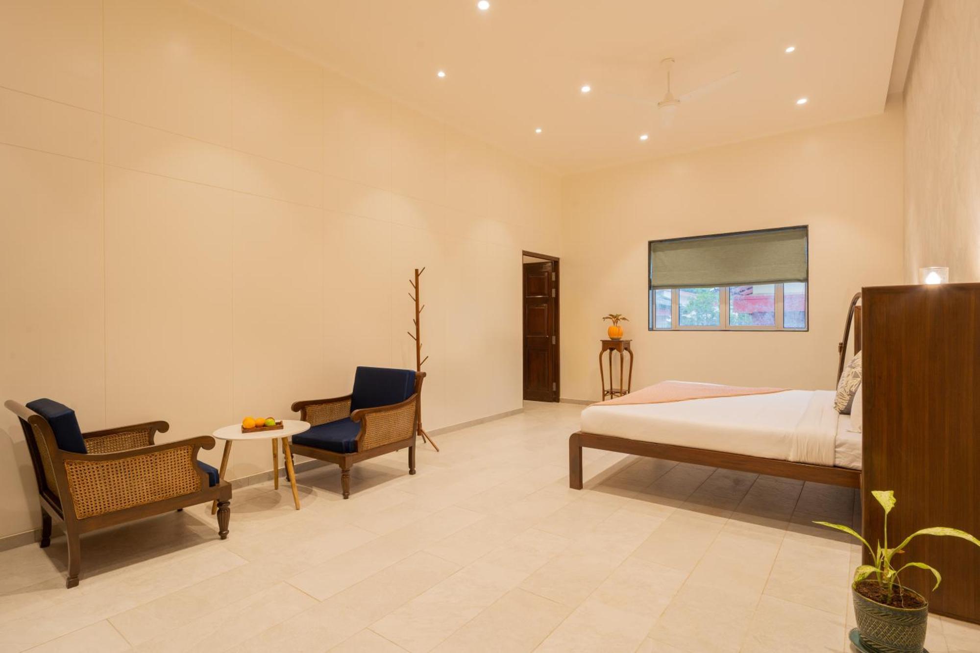 Elivaas 5bhk With Pool And Gazebo - House Of Q *