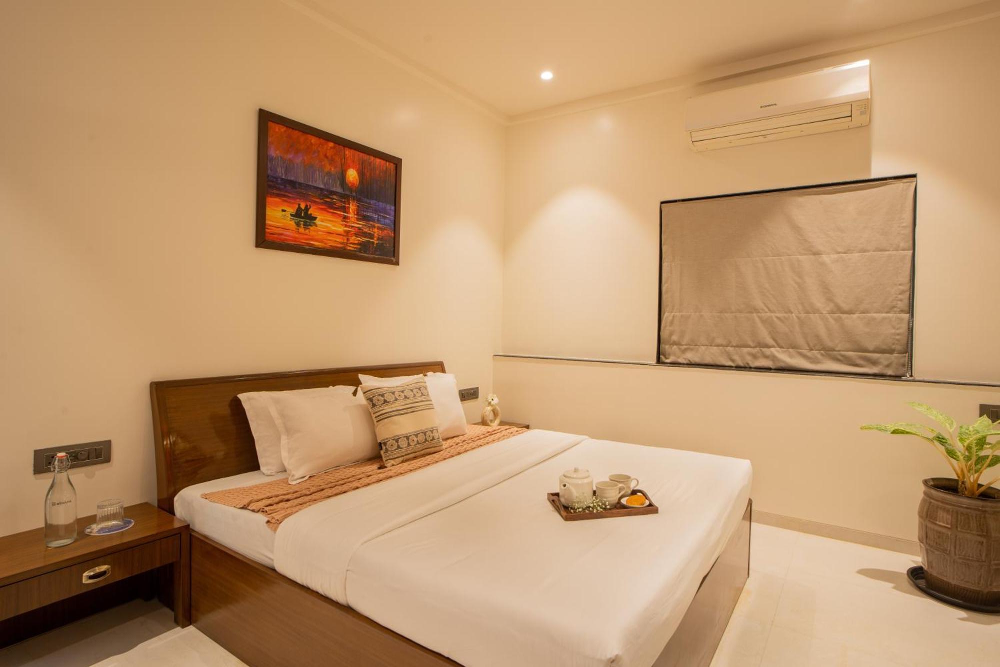 Elivaas 5bhk With Pool And Gazebo - House Of Q *