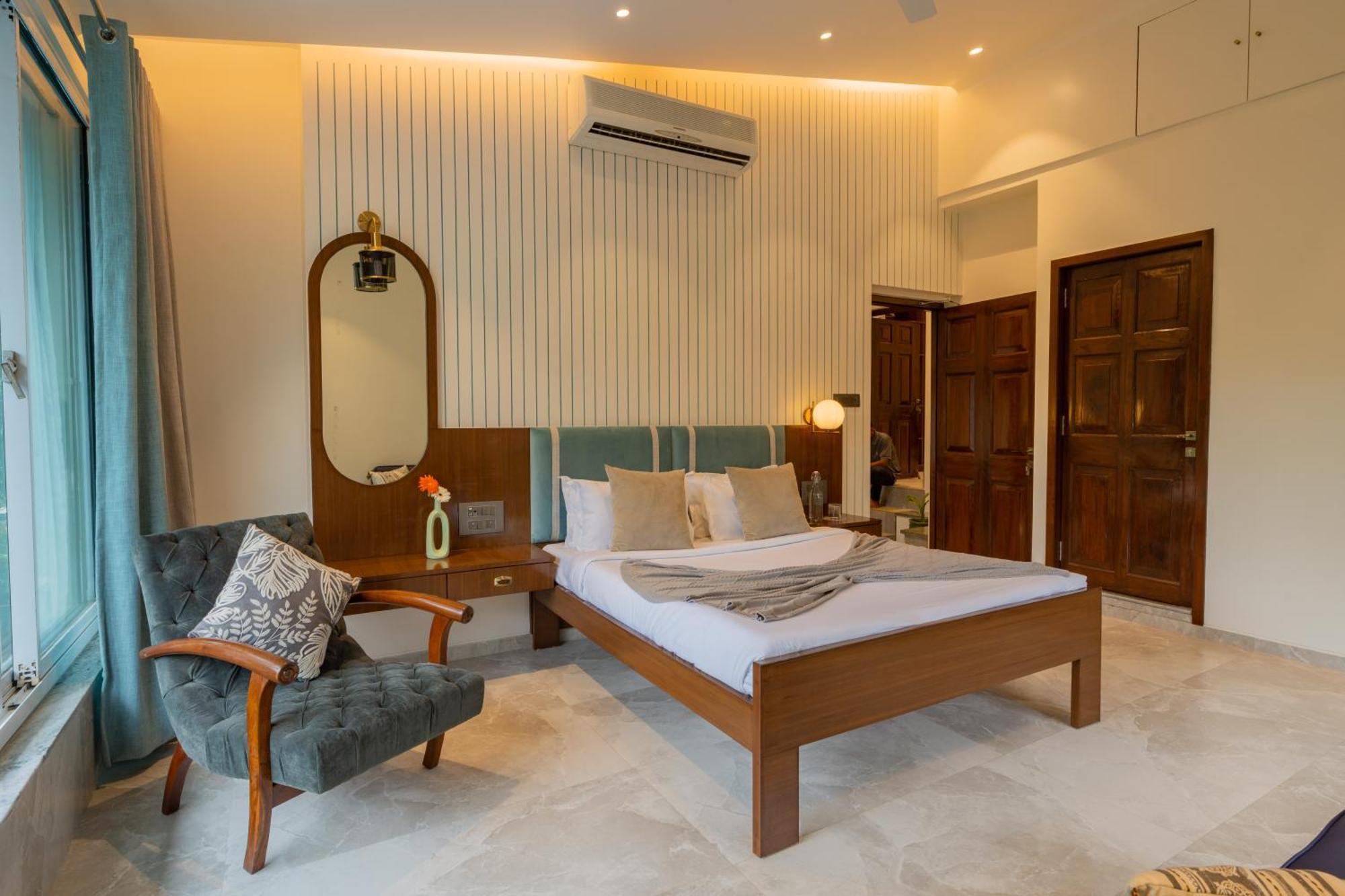 Villa Elivaas 5bhk With Pool And Gazebo - House Of Q Lonavala