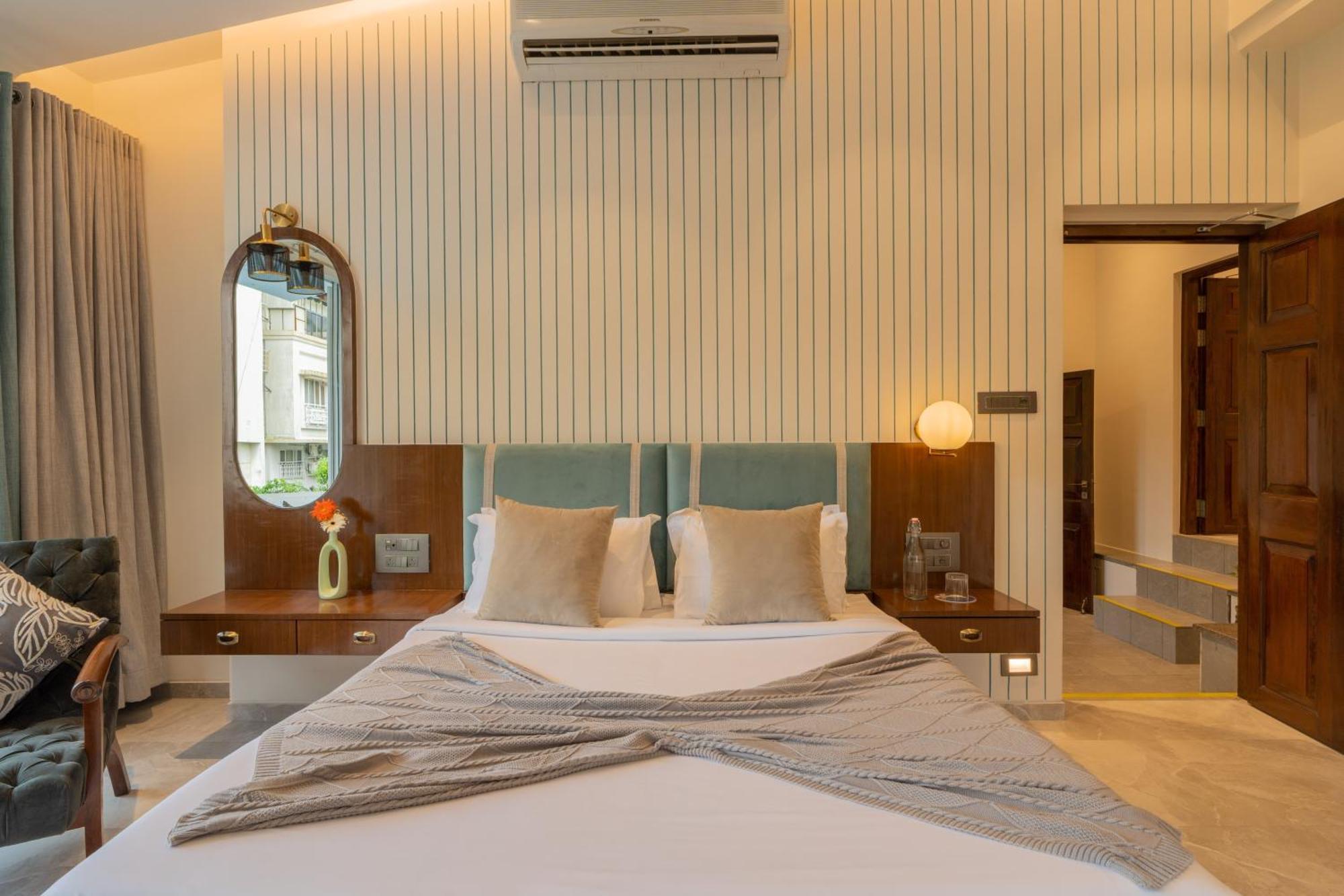 Elivaas 5bhk With Pool And Gazebo - House Of Q * Lonavala