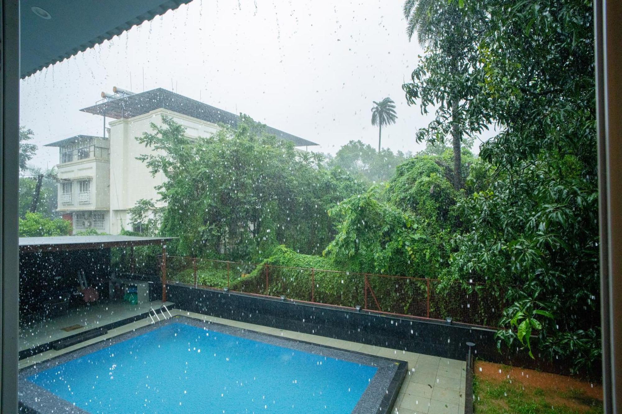 Elivaas 5bhk With Pool And Gazebo - House Of Q *