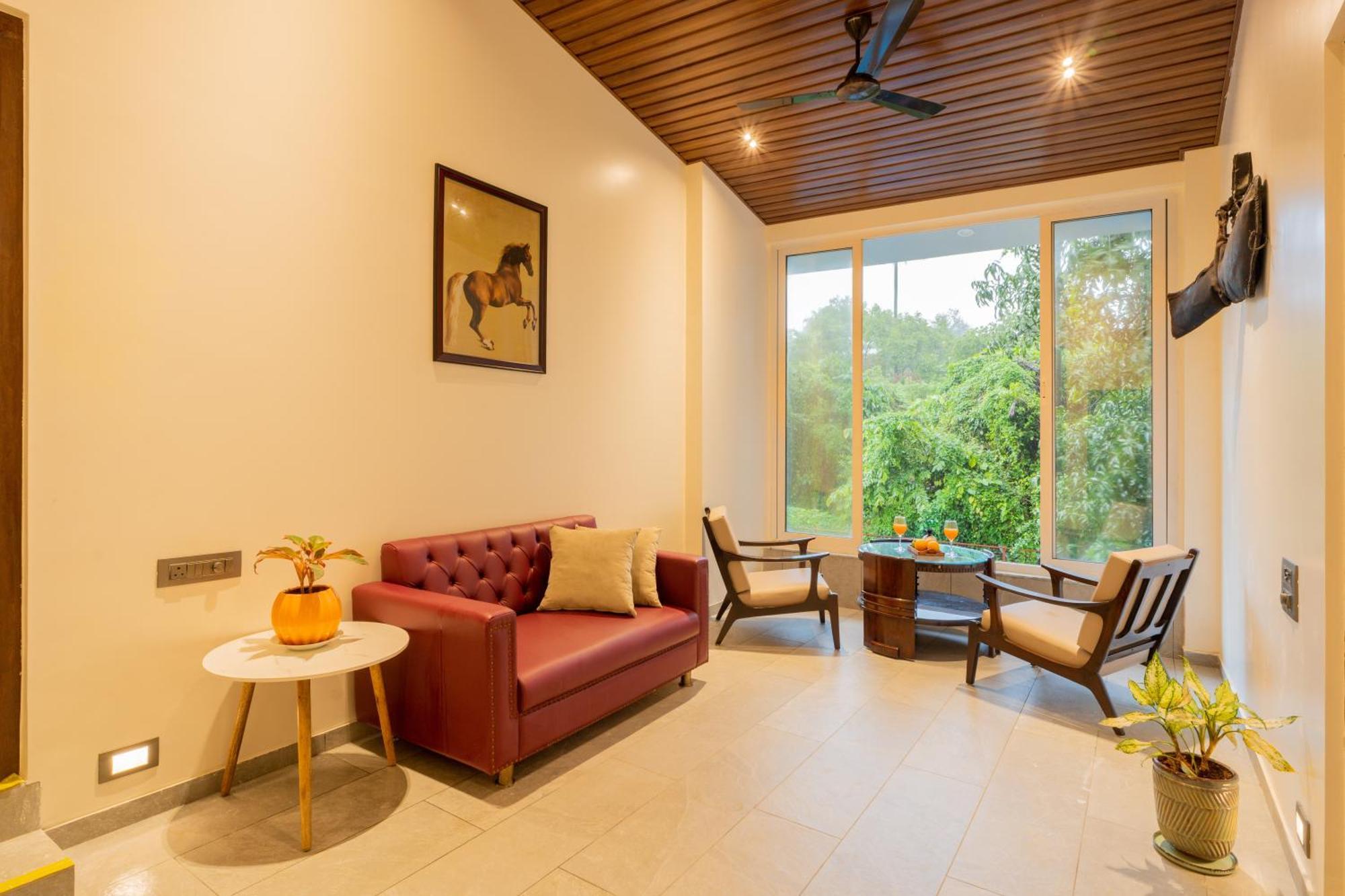 Elivaas 5bhk With Pool And Gazebo - House Of Q *