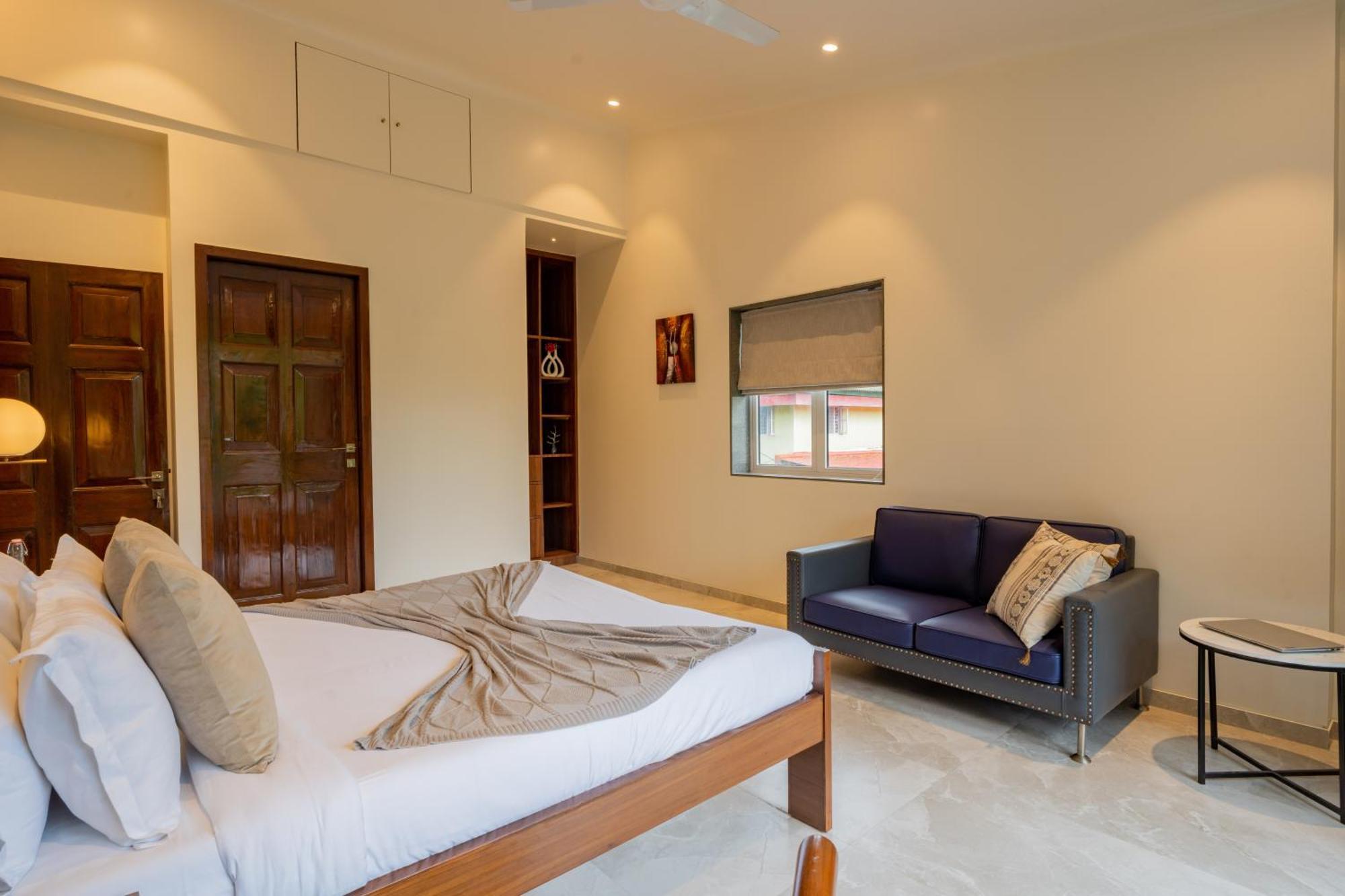 Elivaas 5bhk With Pool And Gazebo - House Of Q Lonavala