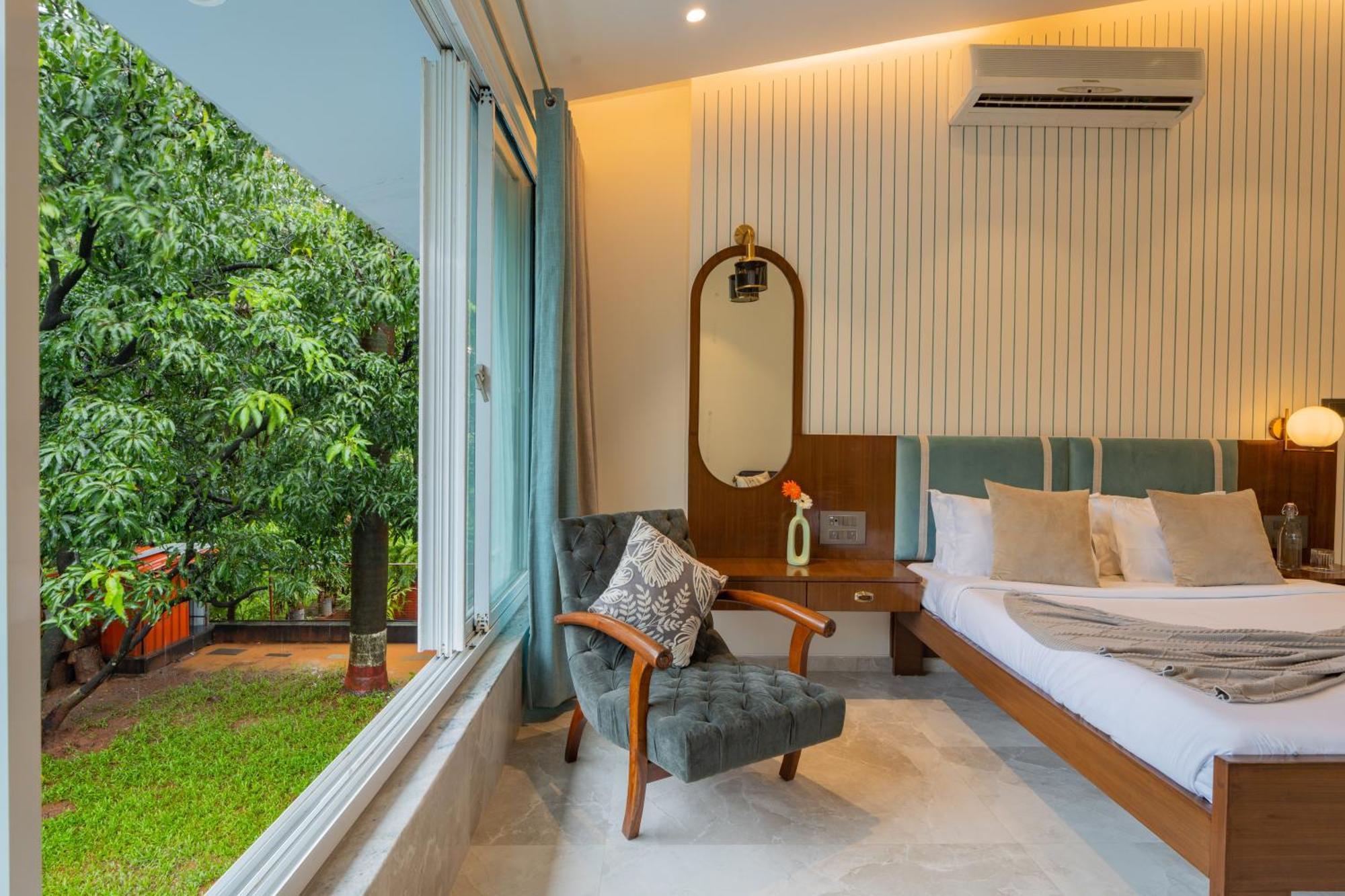 Villa Elivaas 5bhk With Pool And Gazebo - House Of Q Lonavala