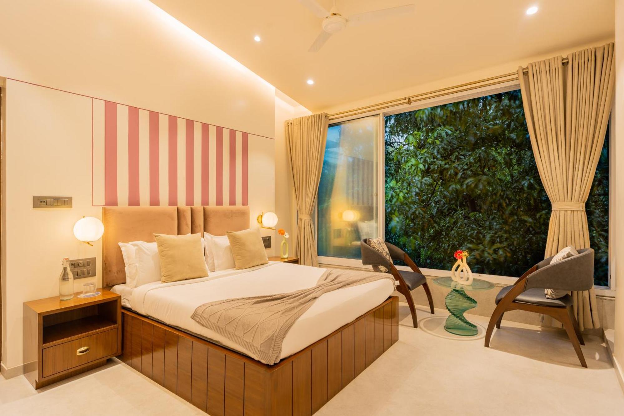 Elivaas 5bhk With Pool And Gazebo - House Of Q * Lonavala