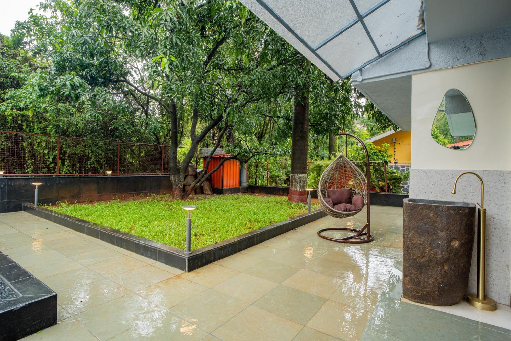 Elivaas 5bhk With Pool And Gazebo - House Of Q * Lonavala