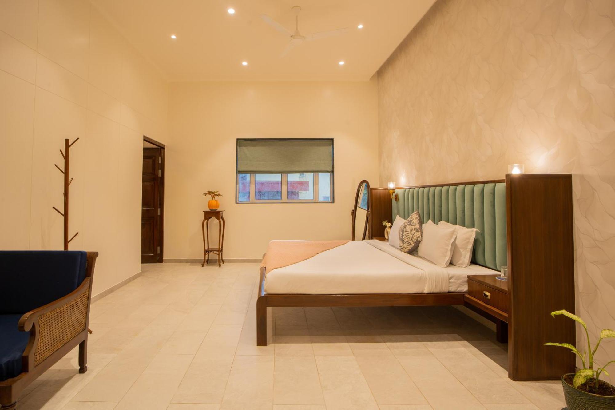 Elivaas 5bhk With Pool And Gazebo - House Of Q