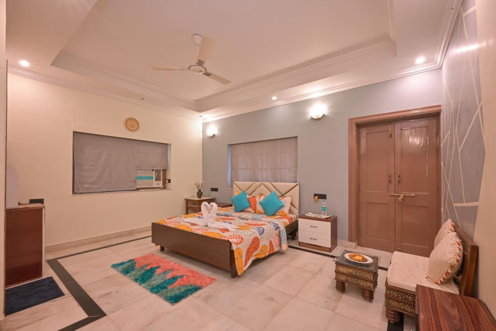 Apartment Vrundavan *