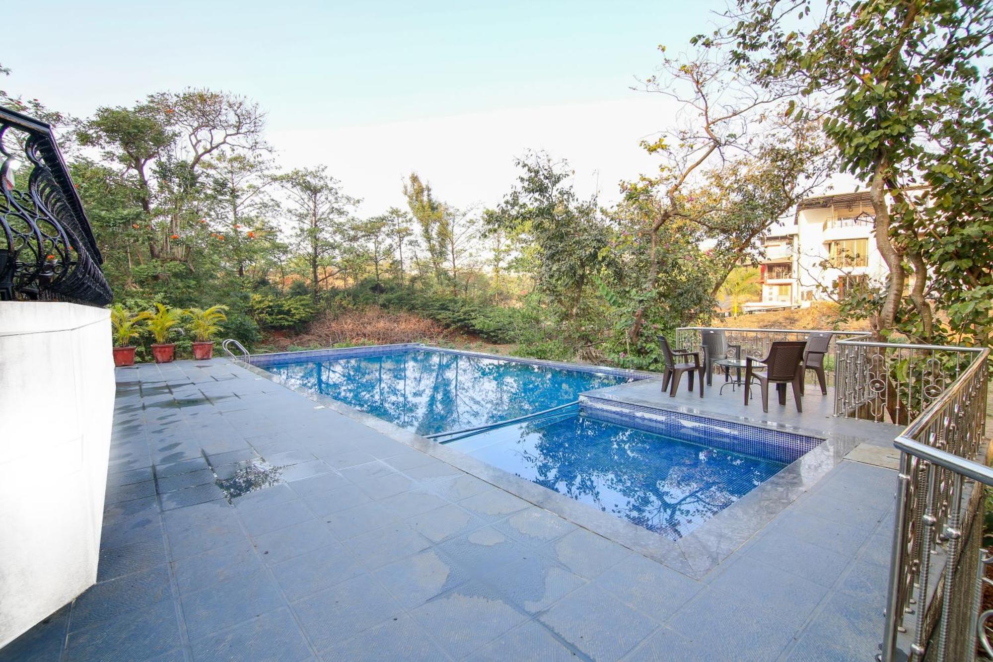 Villa Stone By Tranq 4bhk Infinity Pool Retreat At *