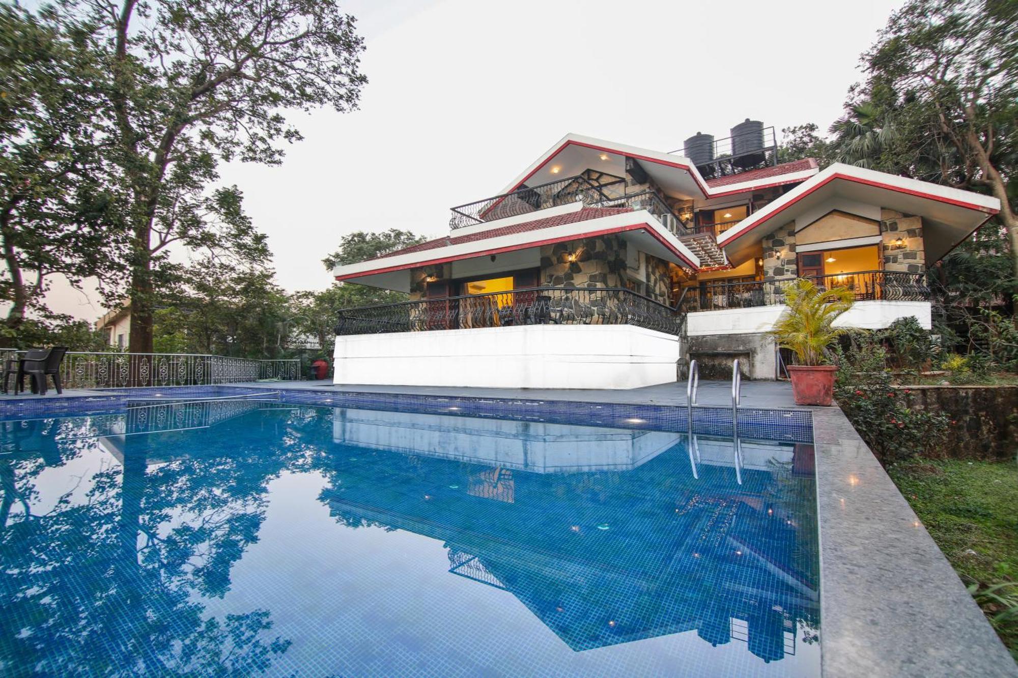 Stone By Tranq 4bhk Infinity Pool Retreat At Villa