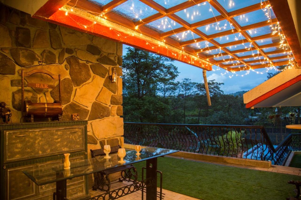 Stone By Tranq 4bhk Infinity Pool Retreat At Lonavala