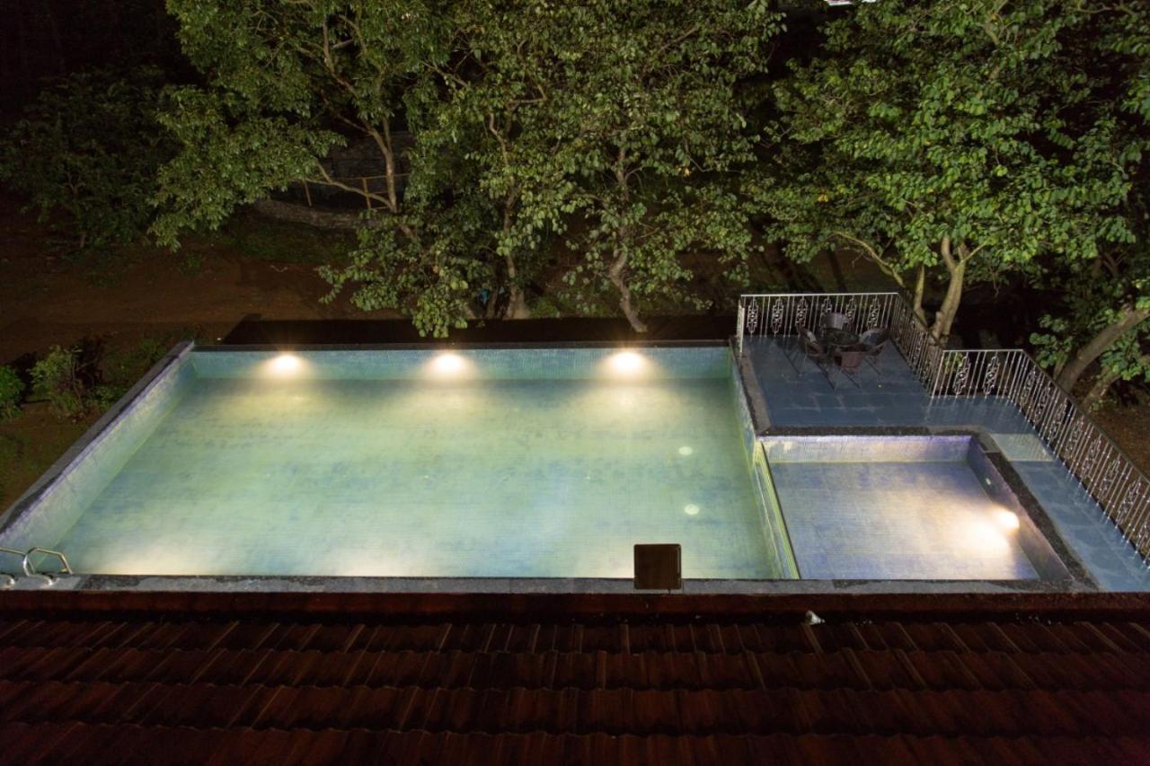 Stone By Tranq 4bhk Infinity Pool Retreat At Villa