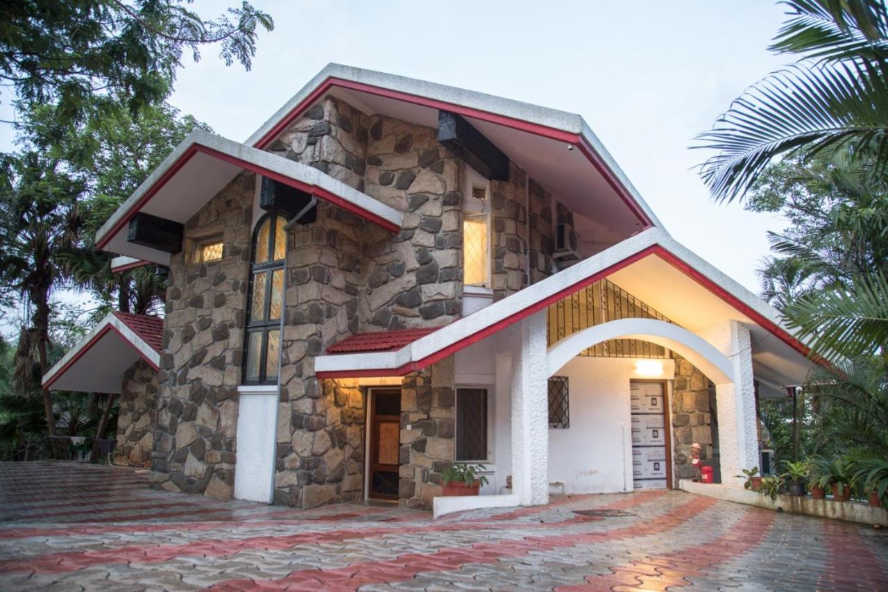 Villa Stone By Tranq 4bhk Infinity Pool Retreat At Lonavala