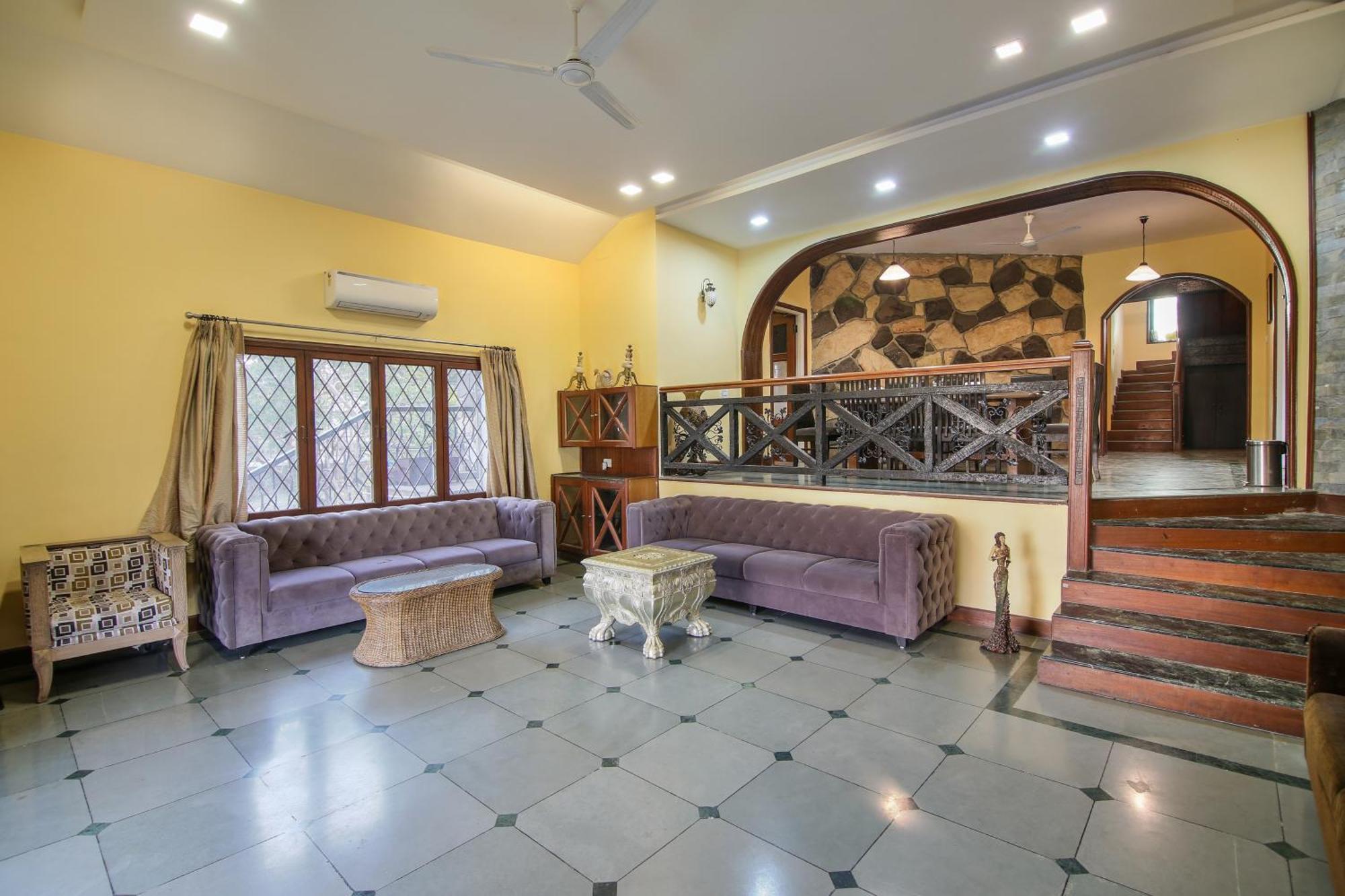 Stone By Tranq 4bhk Infinity Pool Retreat At Villa *