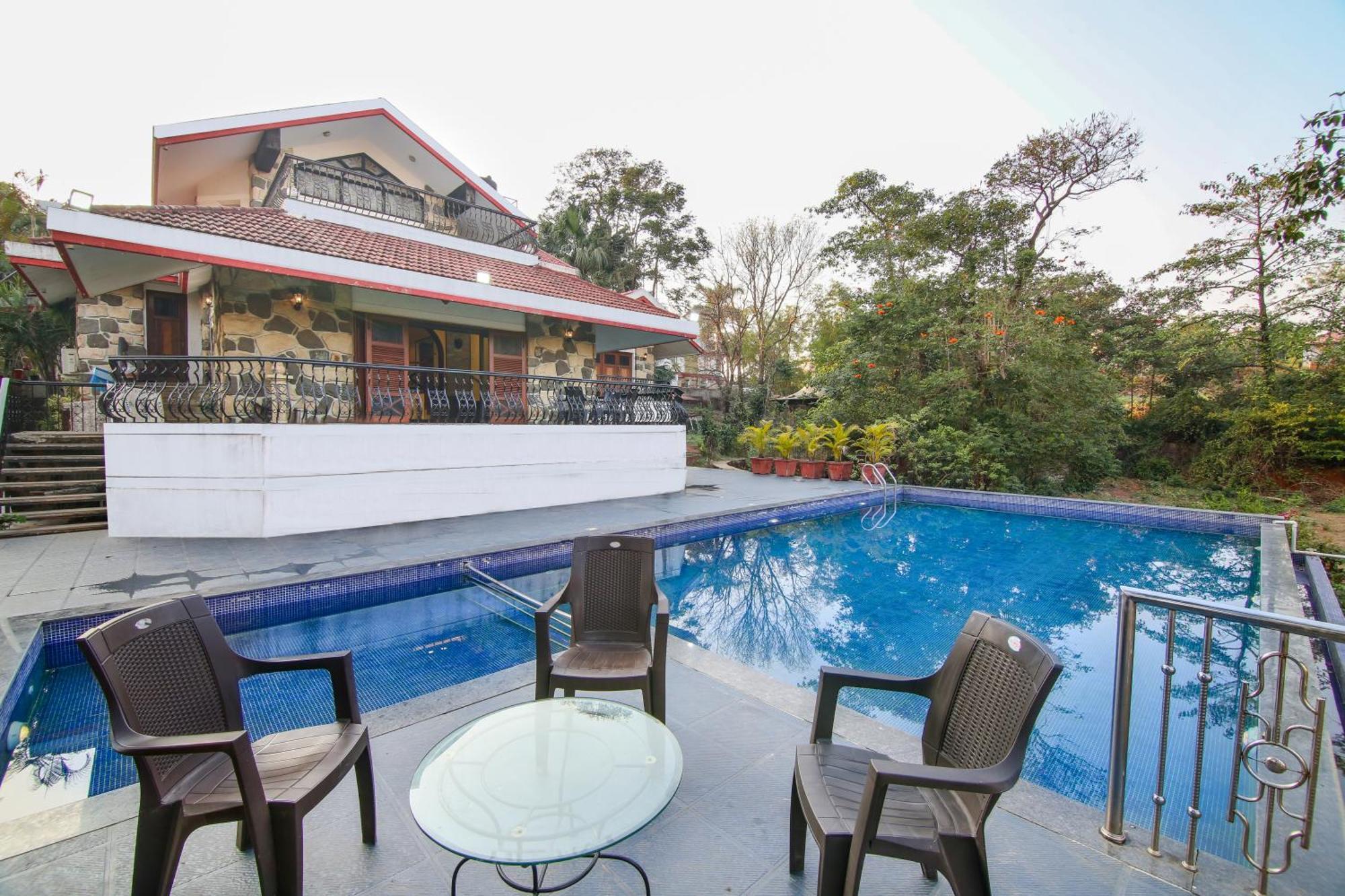 Villa Stone By Tranq 4bhk Infinity Pool Retreat At