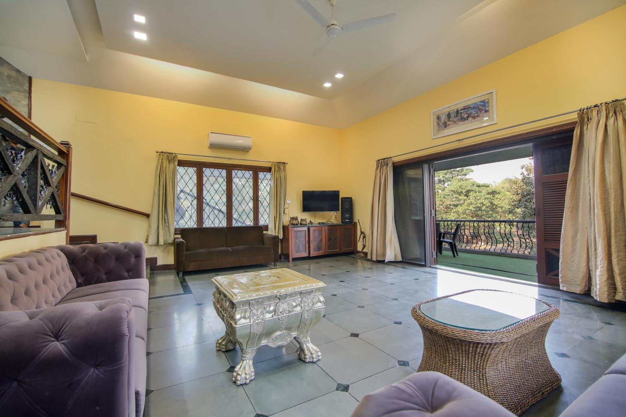 Stone By Tranq 4bhk Infinity Pool Retreat At *