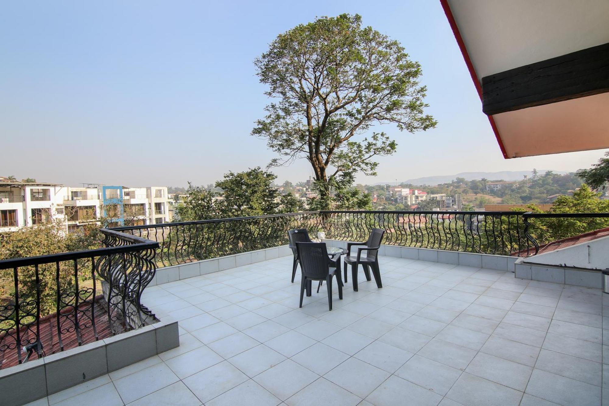 Stone By Tranq 4bhk Infinity Pool Retreat At Lonavala