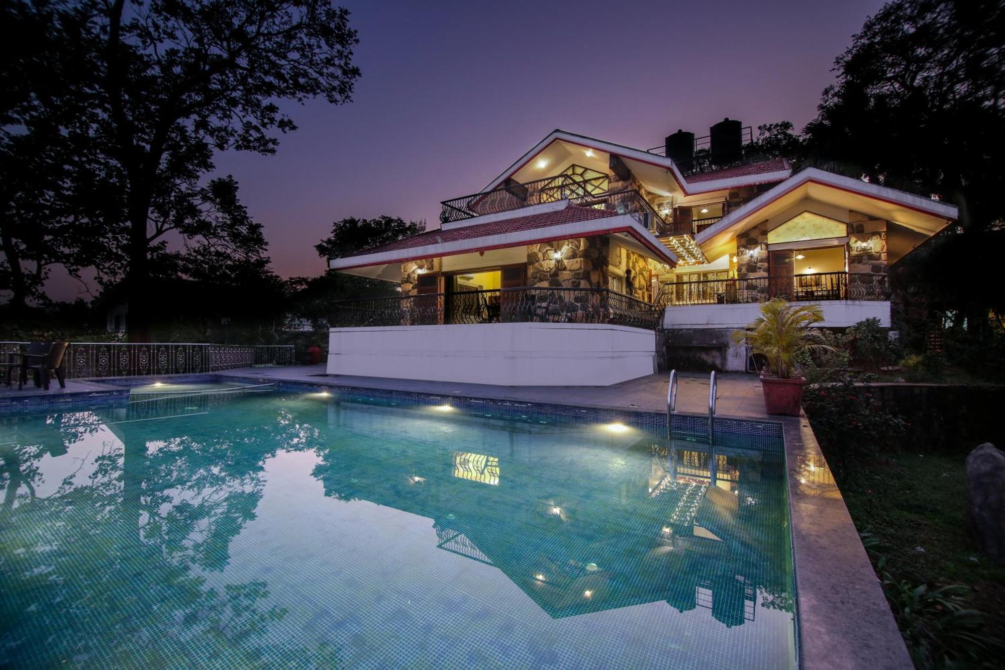Stone By Tranq 4bhk Infinity Pool Retreat At