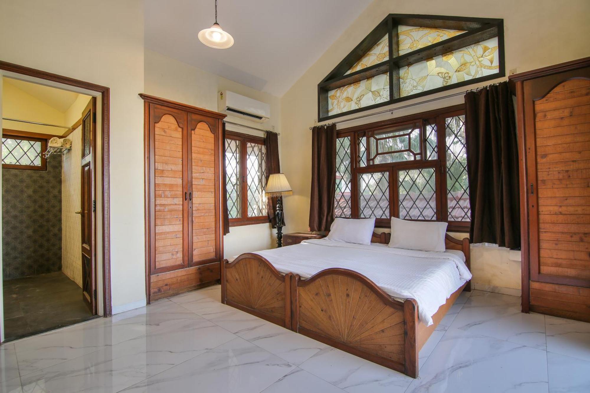 Stone By Tranq 4bhk Infinity Pool Retreat At Villa *