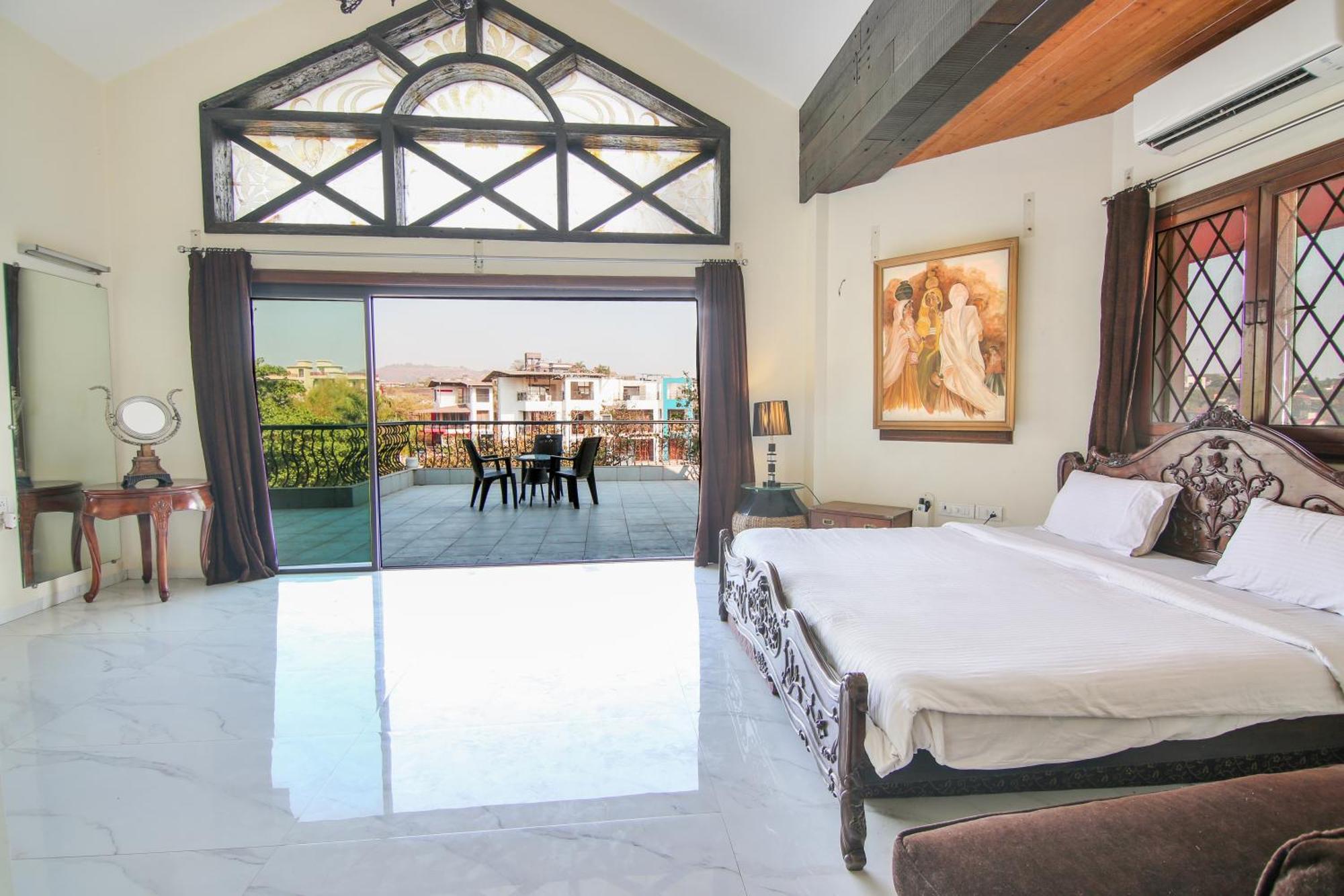 Stone By Tranq 4bhk Infinity Pool Retreat At *