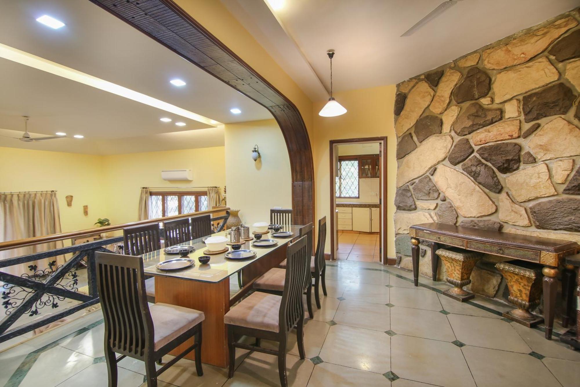 Stone By Tranq 4bhk Infinity Pool Retreat At Lonavala