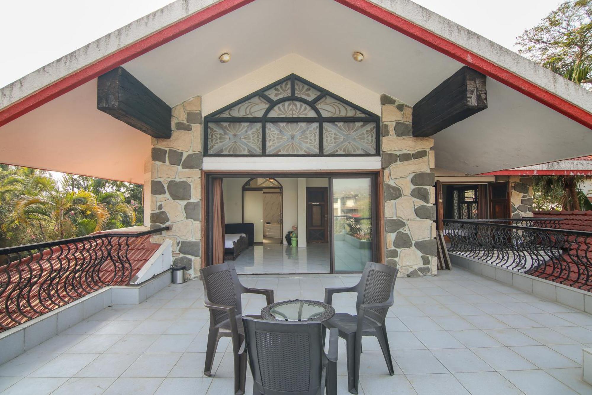 Stone By Tranq 4bhk Infinity Pool Retreat At Villa