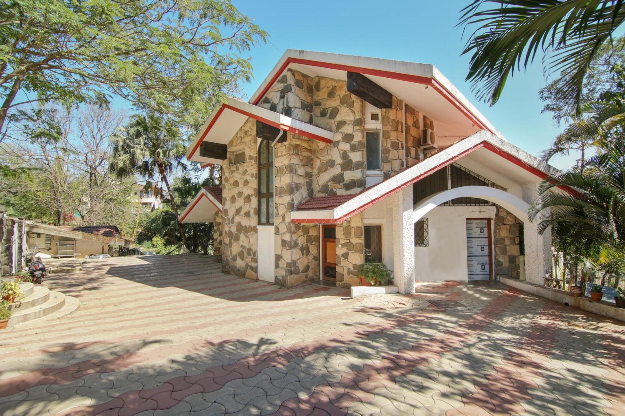 Villa Stone By Tranq 4bhk Infinity Pool Retreat At