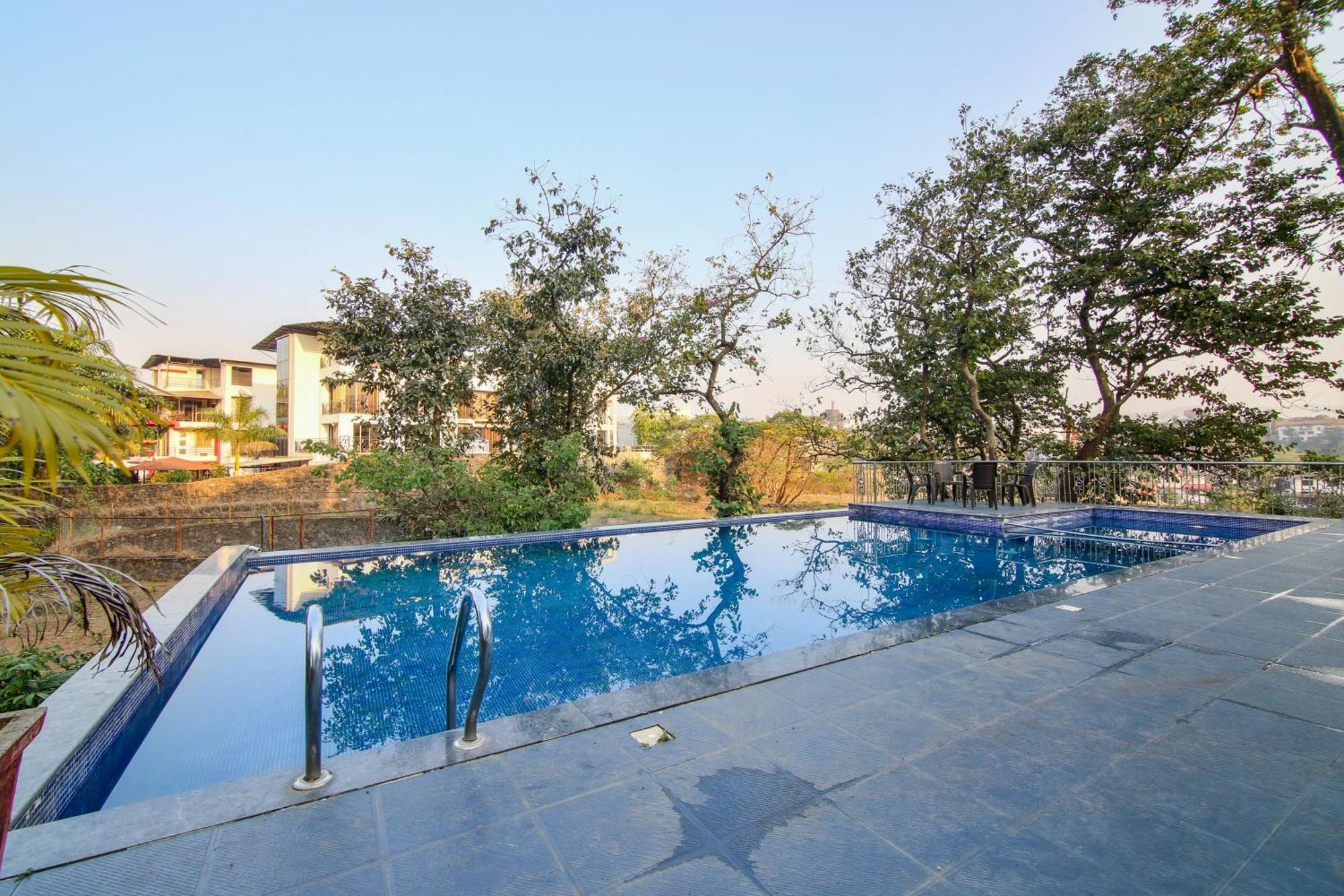 Stone By Tranq 4bhk Infinity Pool Retreat At Villa *