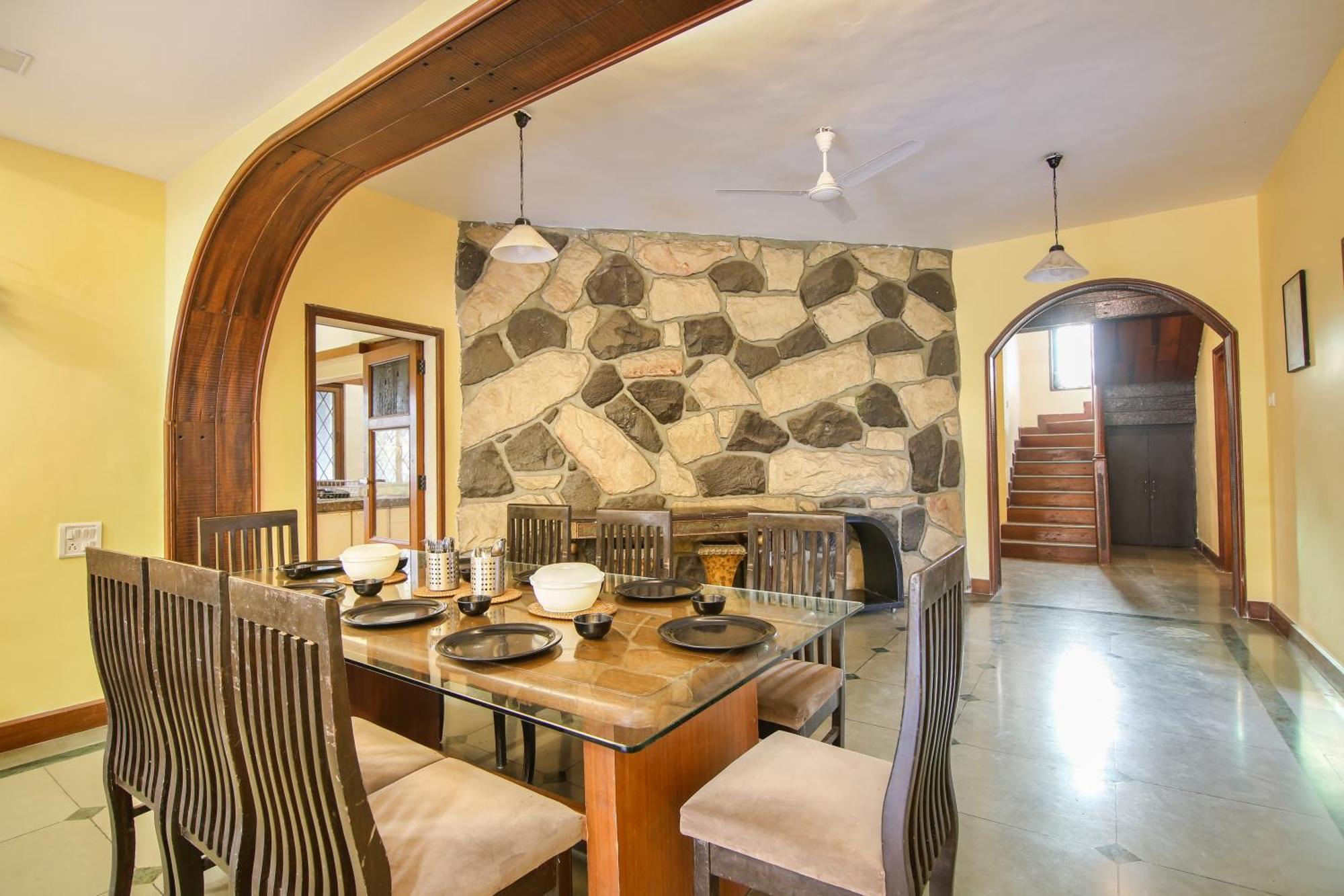 Villa Stone By Tranq 4bhk Infinity Pool Retreat At Lonavala