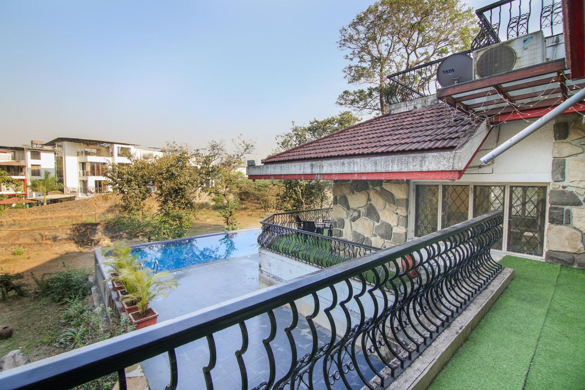 Stone By Tranq 4bhk Infinity Pool Retreat At Lonavala