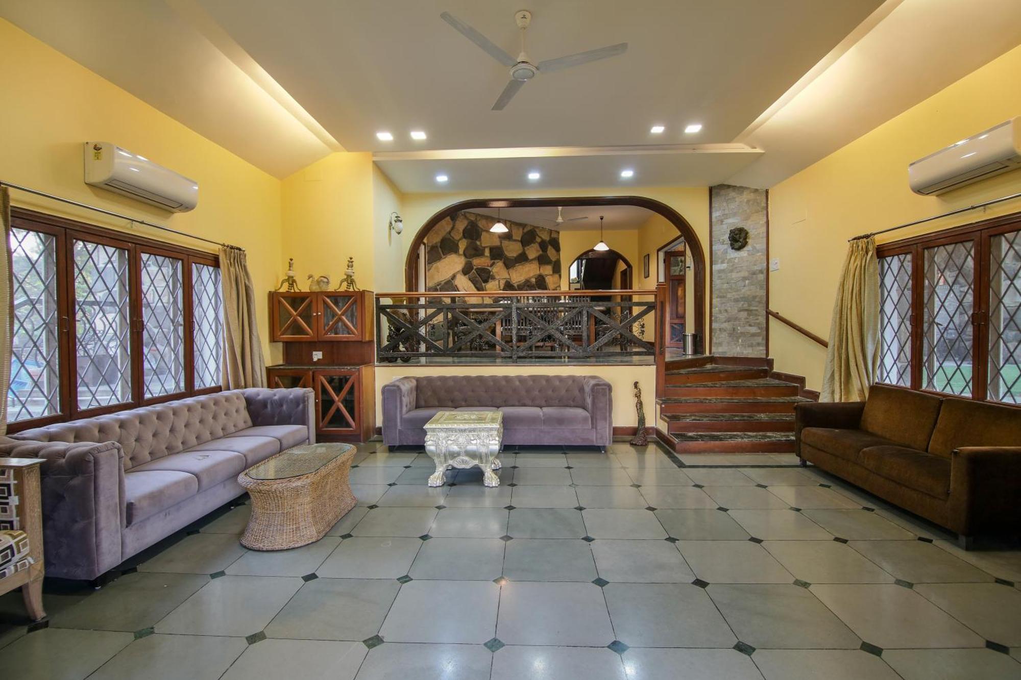 Stone By Tranq 4bhk Infinity Pool Retreat At Villa Lonavala